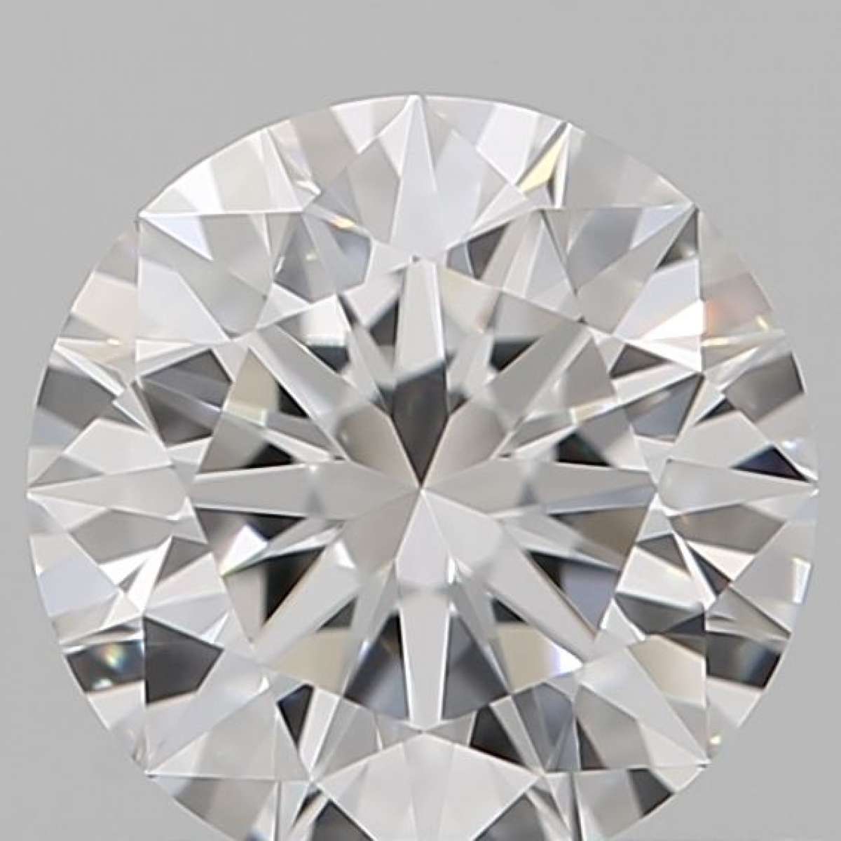 Certified Diamond GIA Carats 0.5 Color D Clarity VVS1  EX  EX  EX Fluorescence NON Brown No Green No Milky No EyeClean 100%