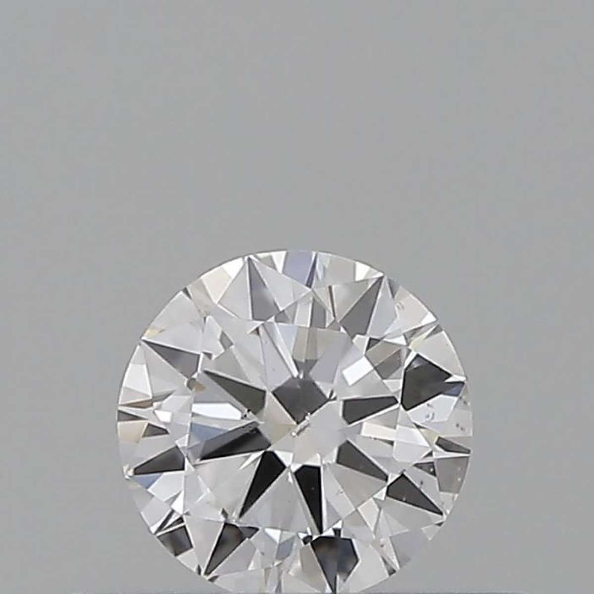 Certified Diamond GIA Carats 0.3 Color D Clarity SI2  VG  EX  EX Fluorescence NON Brown No Green No Milky No EyeClean 100%