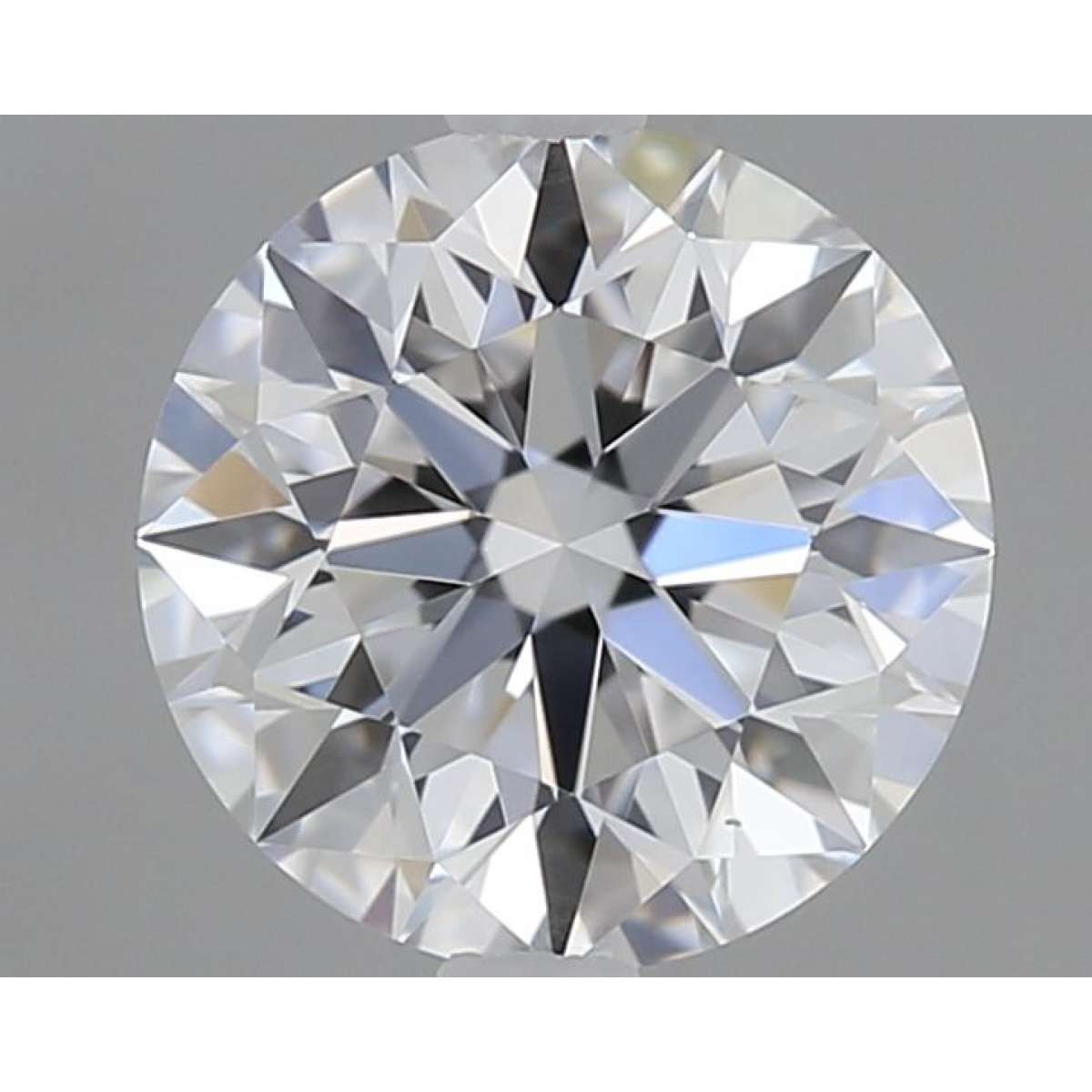 Certified Diamond GIA Carats 0.53 Color D Clarity VS2  EX  EX  EX Fluorescence NON Brown No Green No Milky No EyeClean 100%