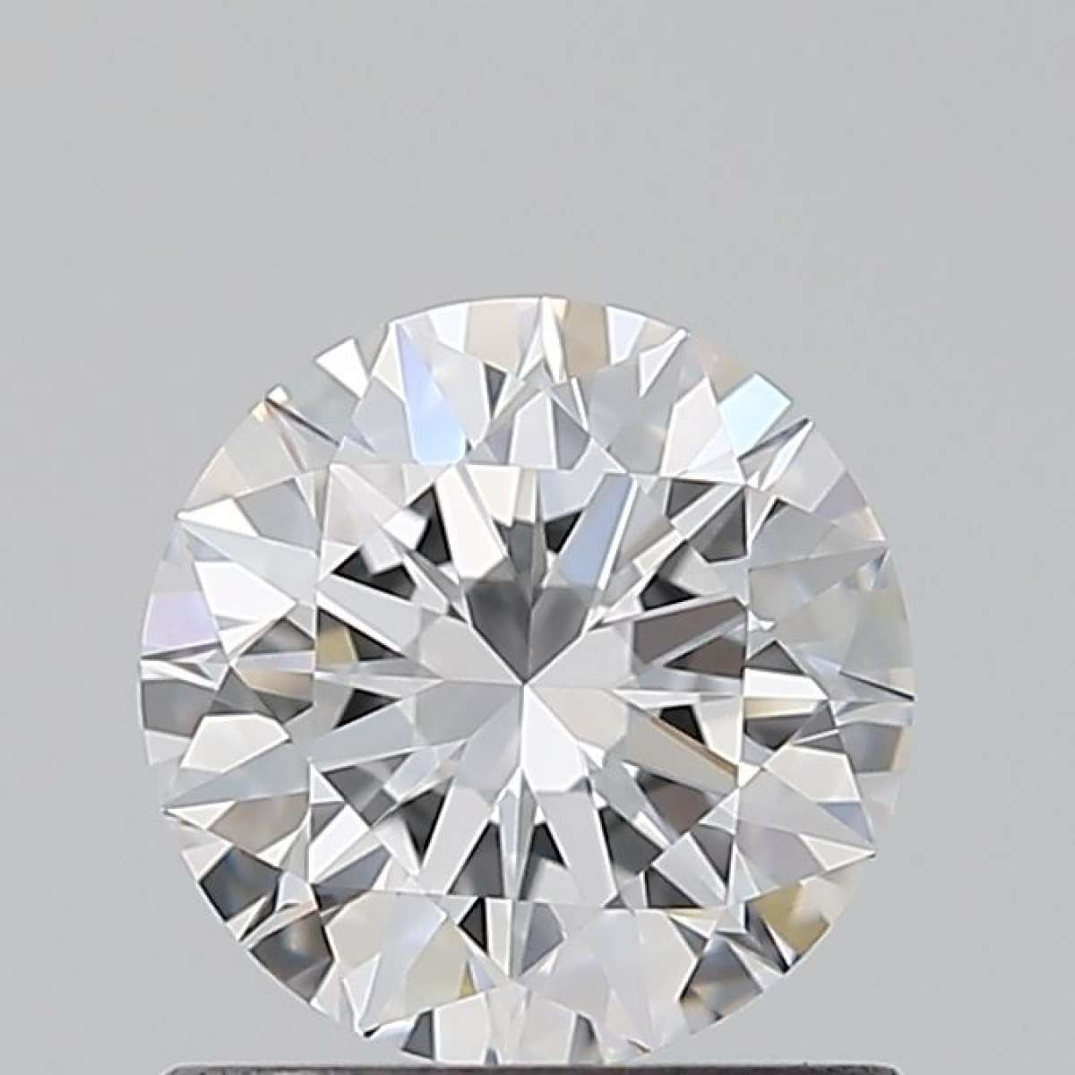 Certified Diamond GIA Carats 0.7 Color D Clarity VVS2  EX  EX  EX Fluorescence NON Brown No Green No Milky No EyeClean 100%