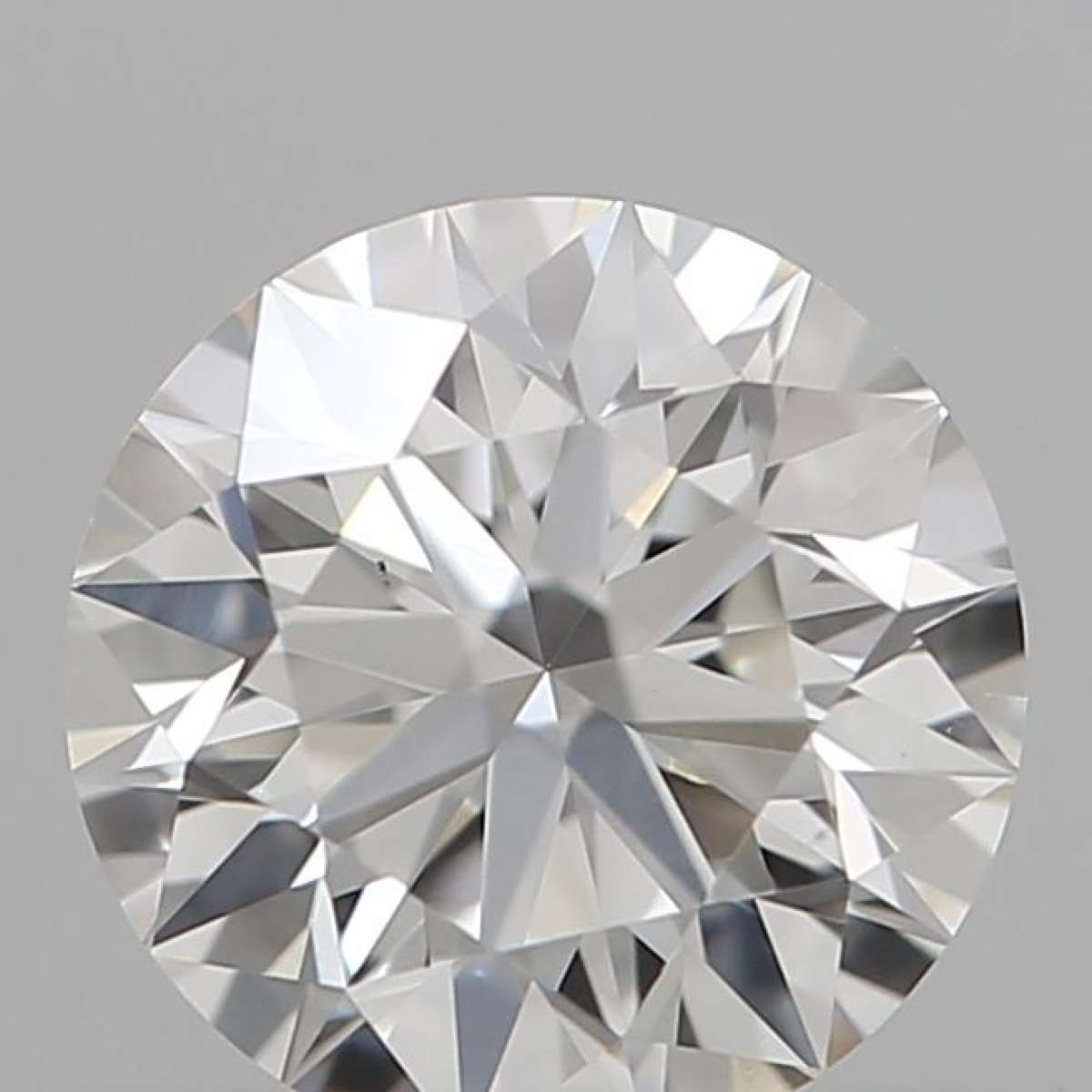 Certified Diamond GIA Carats 0.38 Color H Clarity VS1  EX  EX  EX Fluorescence NON Brown No Green No Milky No EyeClean 100%