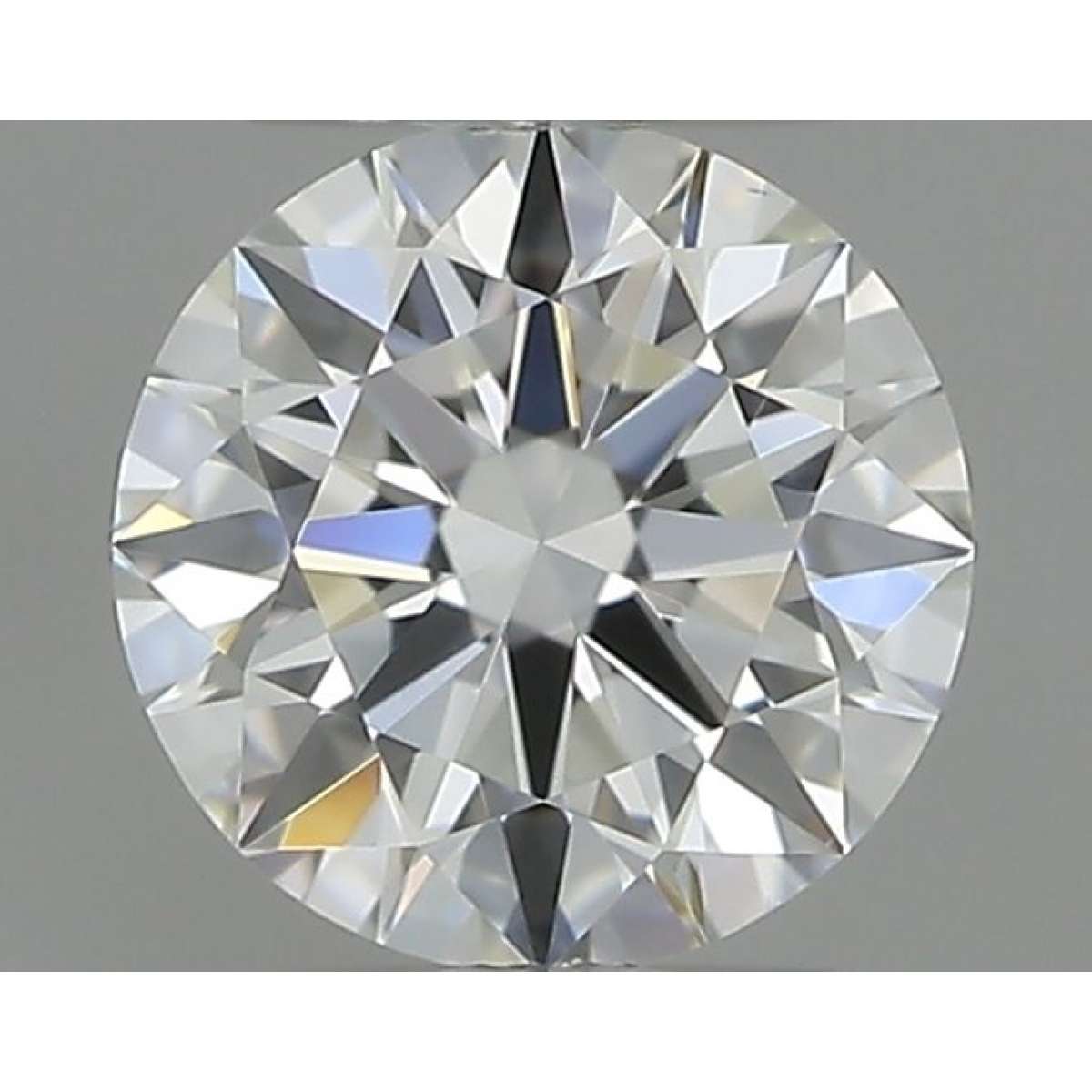 Certified Diamond GIA Carats 0.21 Color F Clarity VS1  EX  EX  EX Fluorescence NON Brown No Milky No EyeClean 100%