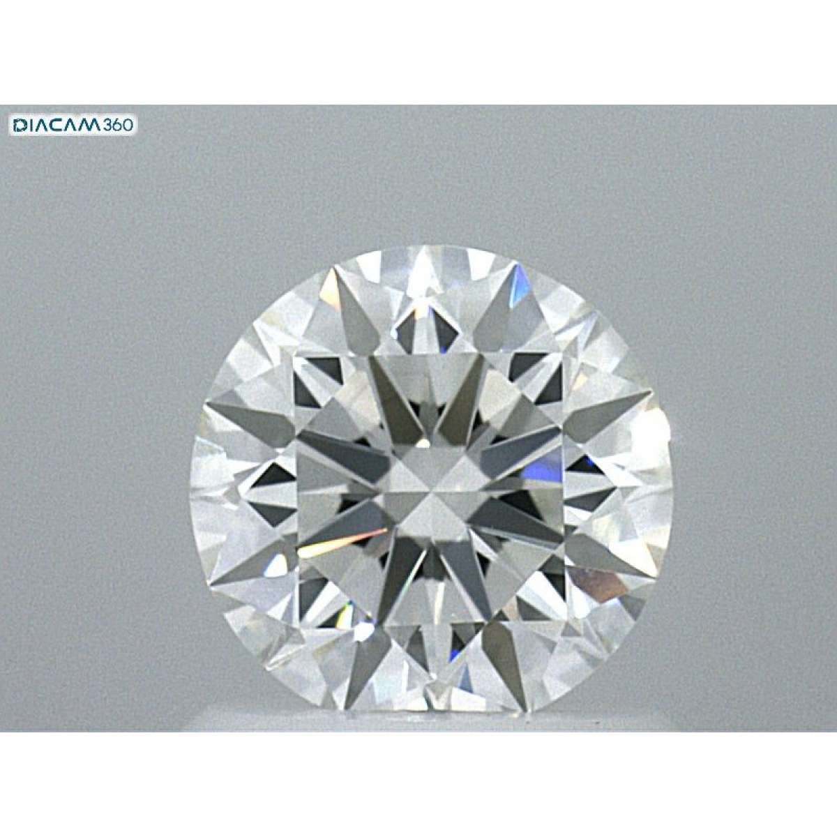 Certified Diamond GIA Carats 0.95 Color H Clarity VS1  EX  EX  EX Fluorescence FNT Brown No Green No Milky No EyeClean 100%