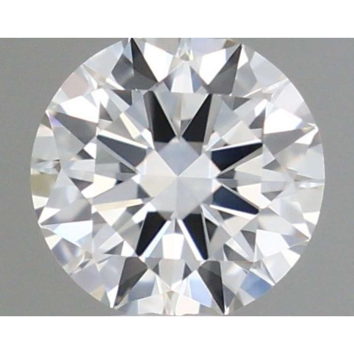 Certified Diamond GIA Carats 0.3 Color H Clarity VVS2  EX  EX  EX Fluorescence NON Brown No Green No Milky No EyeClean 100%