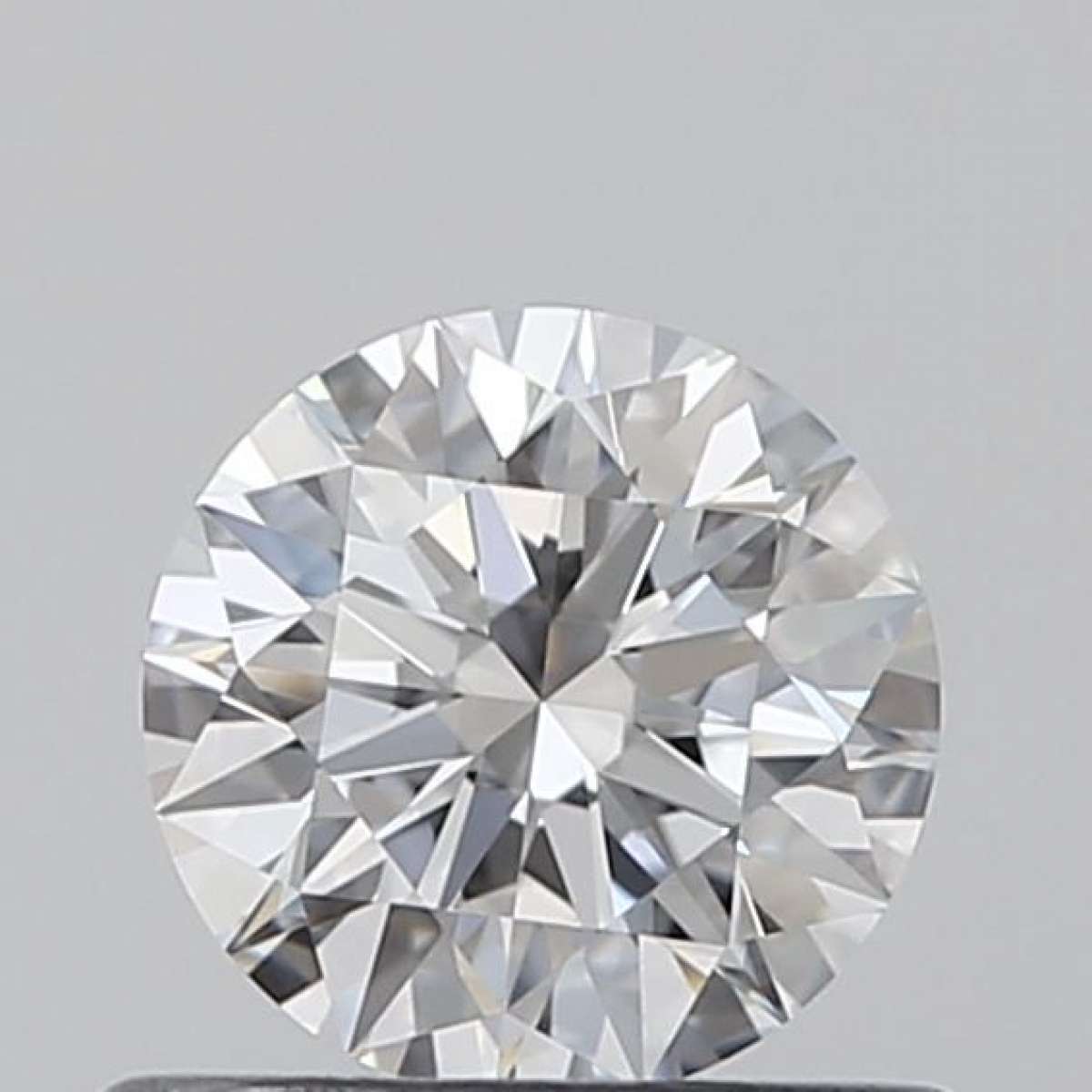 Certified Diamond GIA Carats 0.5 Color E Clarity VVS2  EX  EX  EX Fluorescence NON Brown No Green No Milky No EyeClean 100%