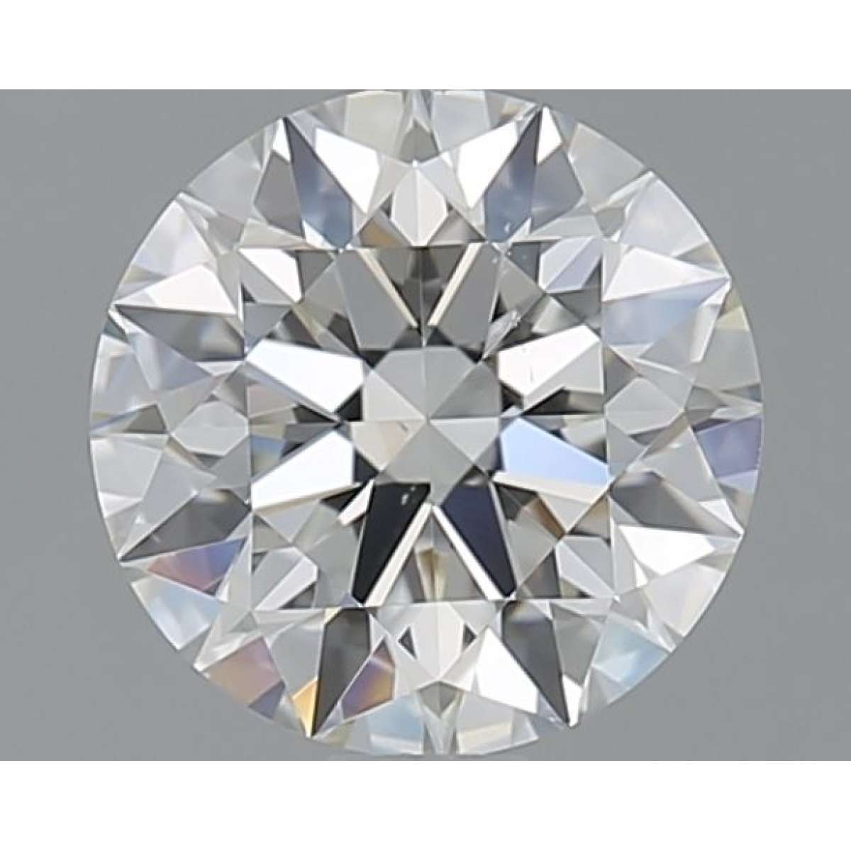 Certified Diamond GIA Carats 1.2 Color H Clarity VS2  EX  EX  EX Fluorescence NON Brown No Green No Milky No EyeClean 100%