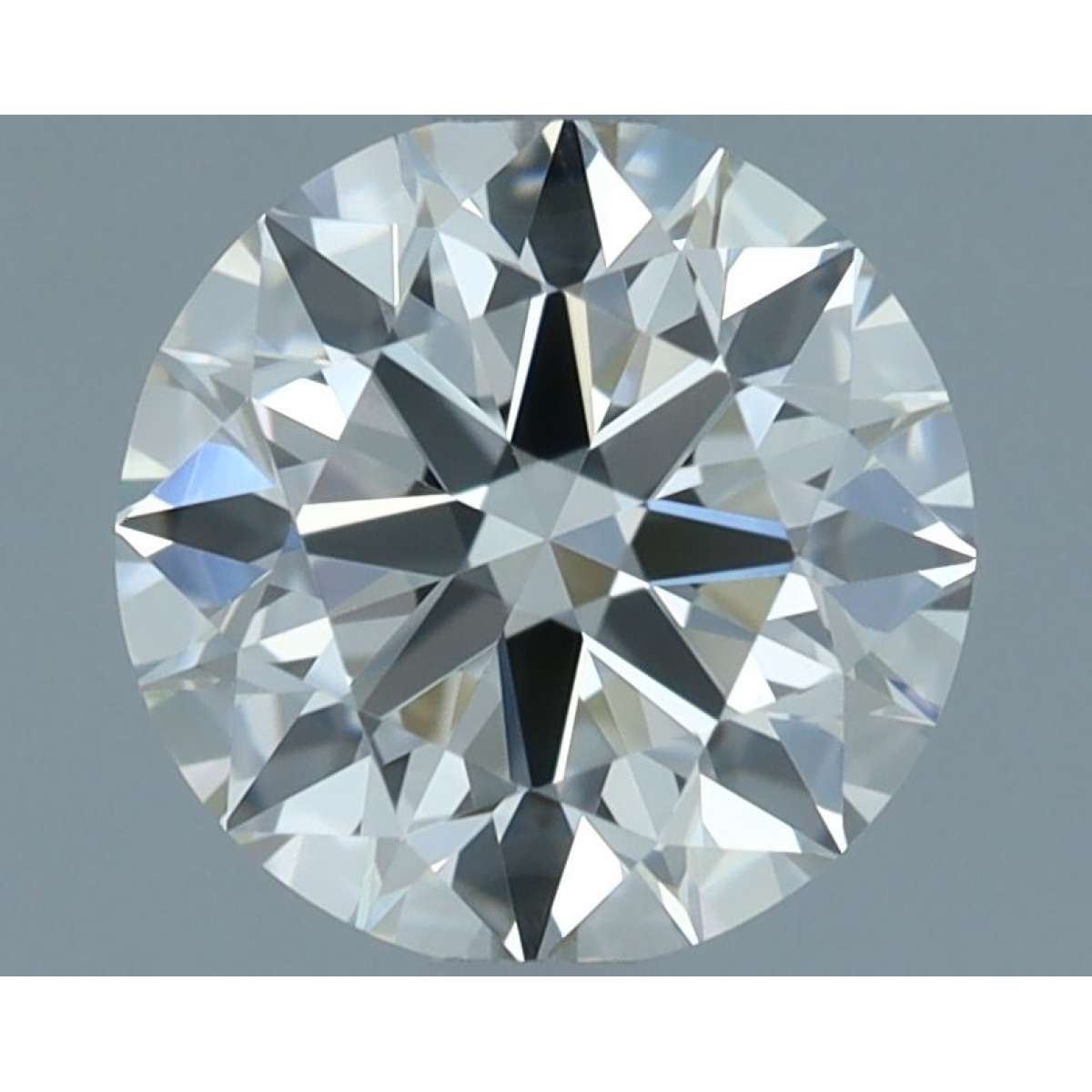 Certified Diamond IGI Carats 1.11 Color H Clarity VVS2  EX  EX  EX Fluorescence NON Brown No Green No Milky No EyeClean 100%