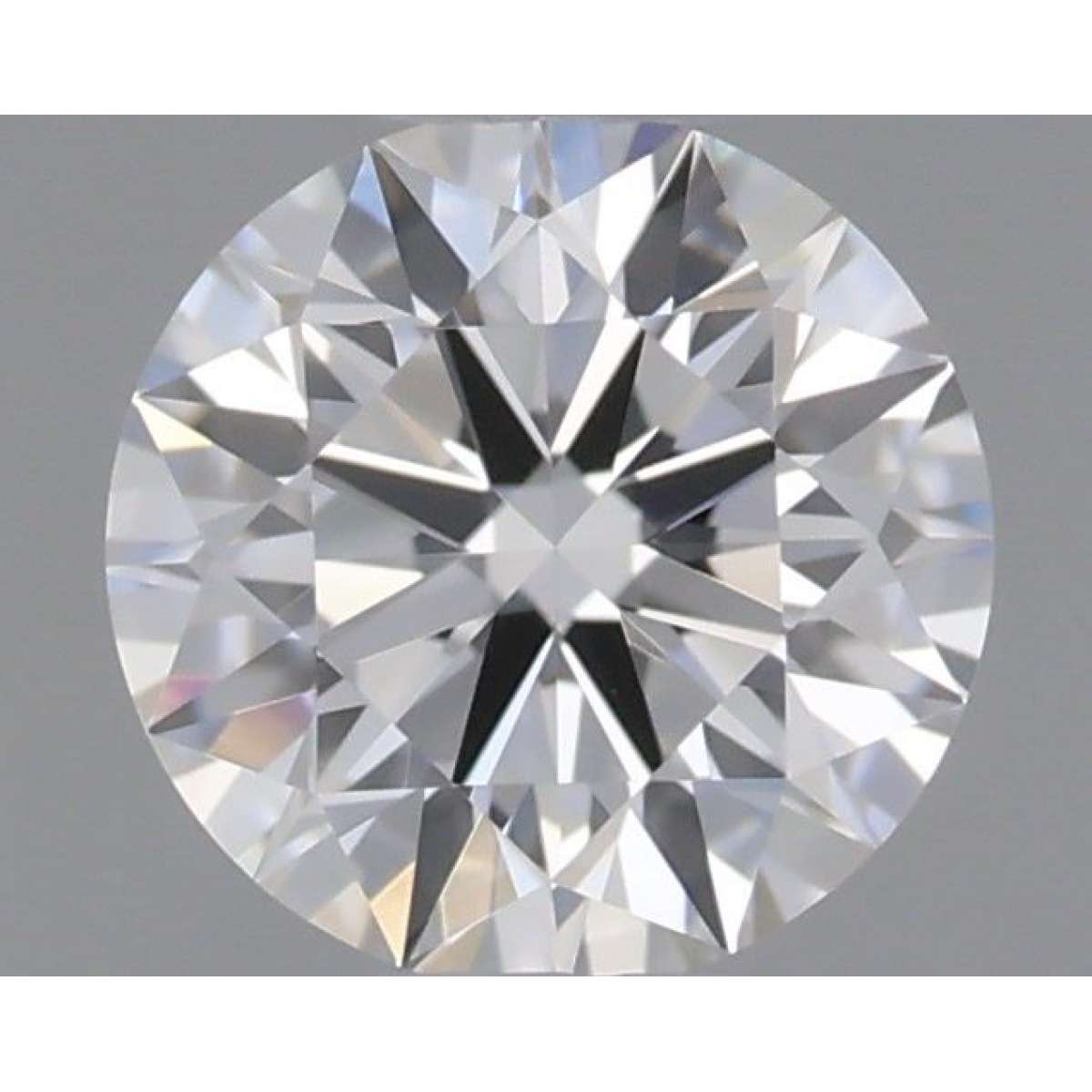 Certified Diamond GIA Carats 0.31 Color F Clarity VVS2  EX  EX  EX Fluorescence NON Brown No Green No Milky No EyeClean 100%