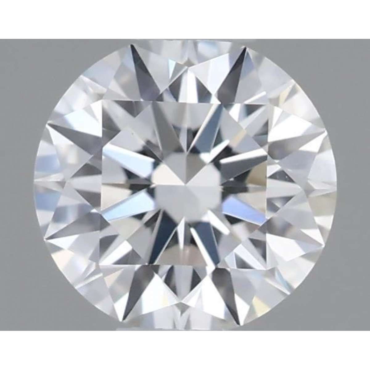 Certified Diamond GIA Carats 0.31 Color F Clarity VS2  EX  EX  EX Fluorescence NON Brown No Green No Milky No EyeClean 100%