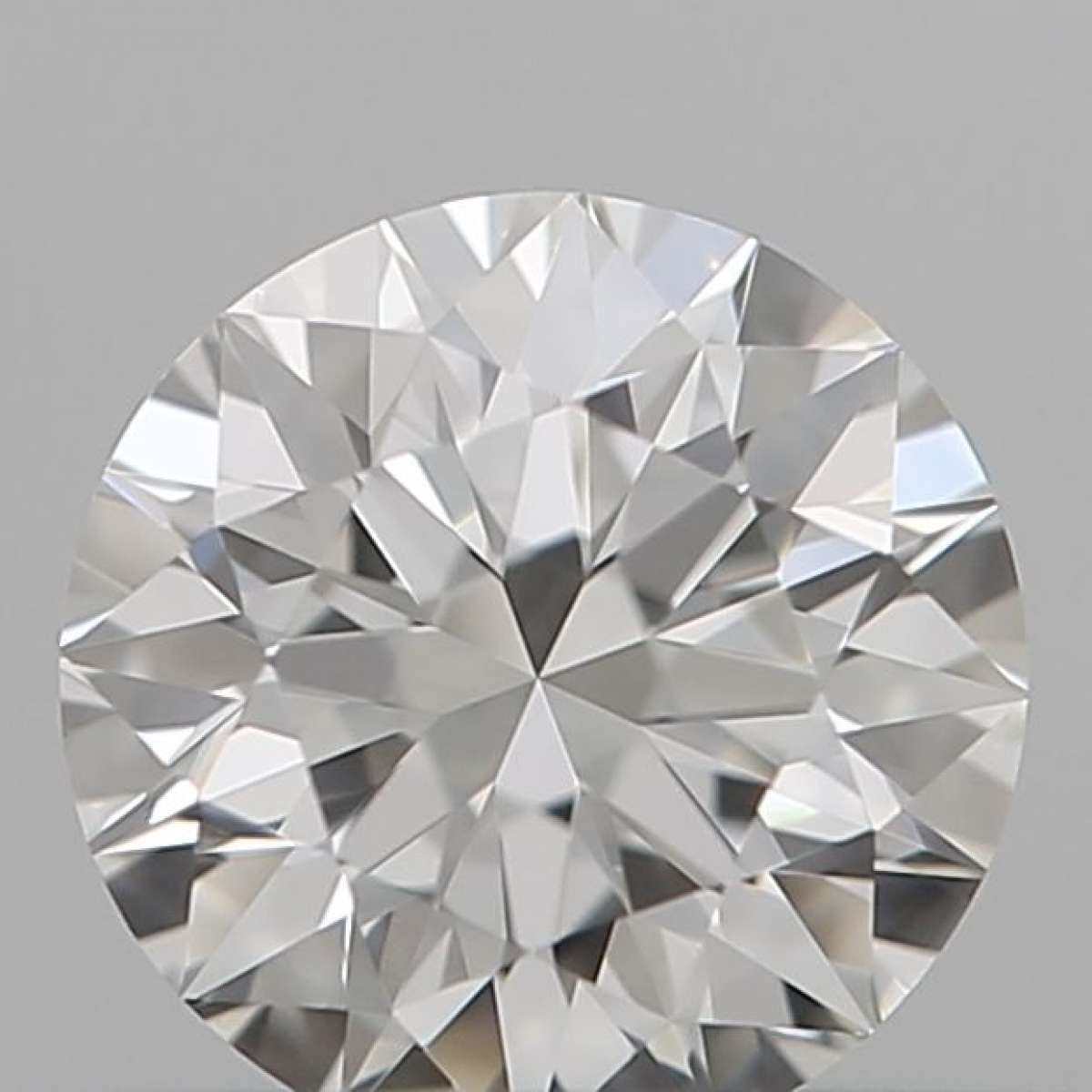 Certified Diamond GIA Carats 0.32 Color H Clarity VVS2  EX  EX  EX Fluorescence NON Brown No Green No Milky No EyeClean 100%