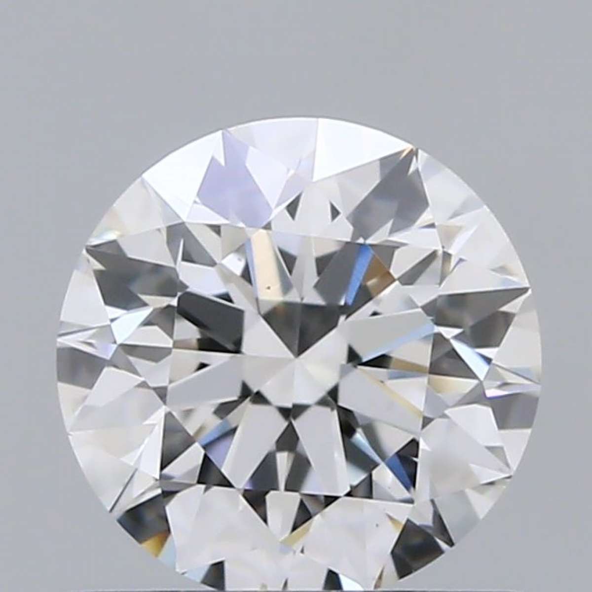 Certified Diamond GIA Carats 0.71 Color E Clarity VS1  EX  VG  VG Fluorescence NON Brown No Green No Milky No EyeClean 100%