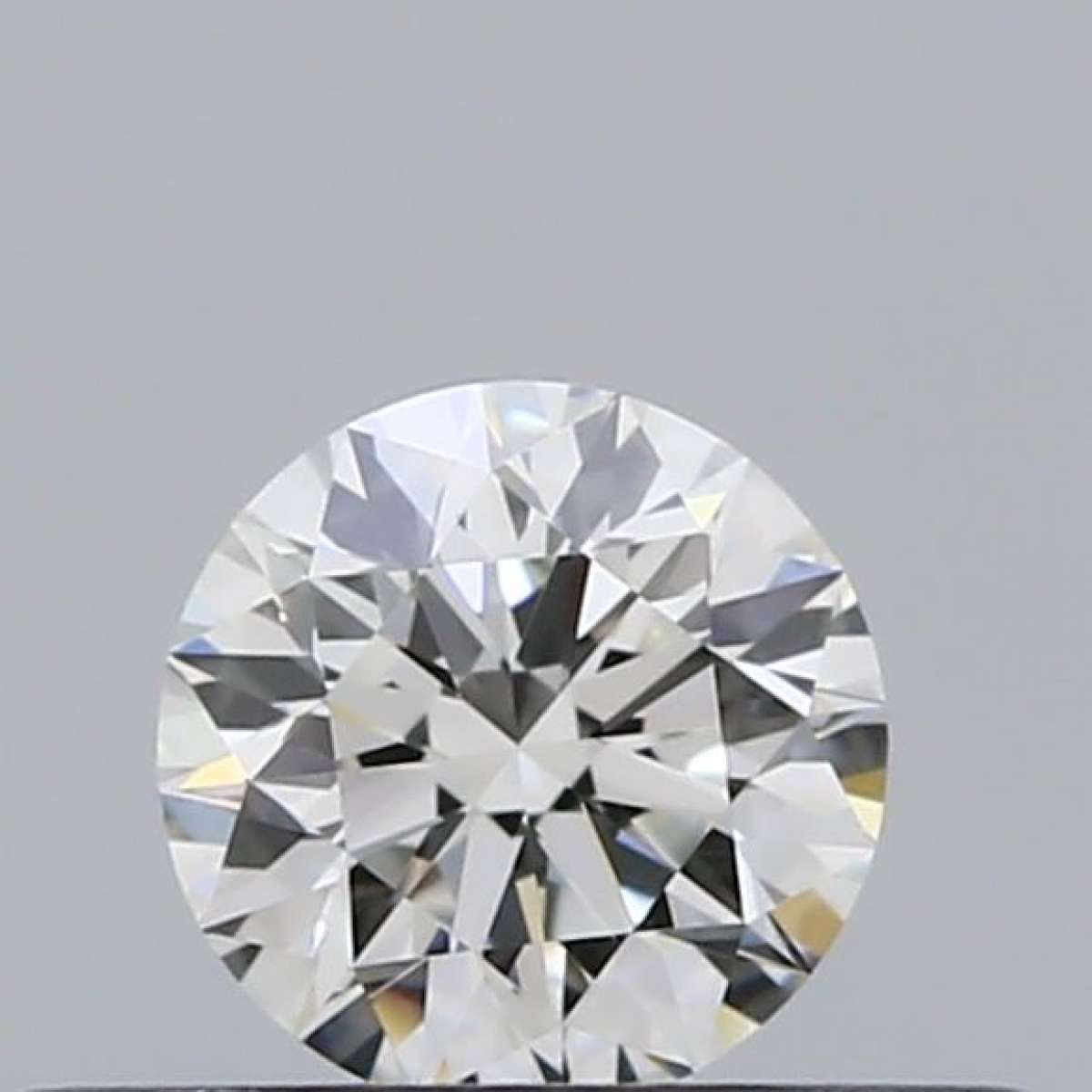 Certified Diamond GIA Carats 0.24 Color H Clarity VVS1  EX  EX  EX Fluorescence FNT Brown No Green No Milky No EyeClean 100%