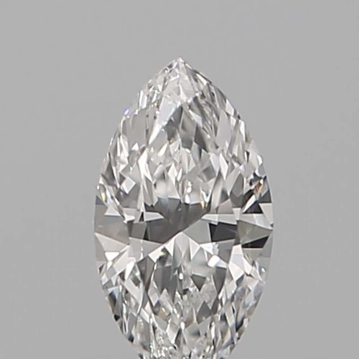 Certified Diamond IGI Carats 0.1 Color F Clarity VVS1  -  EX  VG Fluorescence NON Brown No Green No Milky No EyeClean 100%