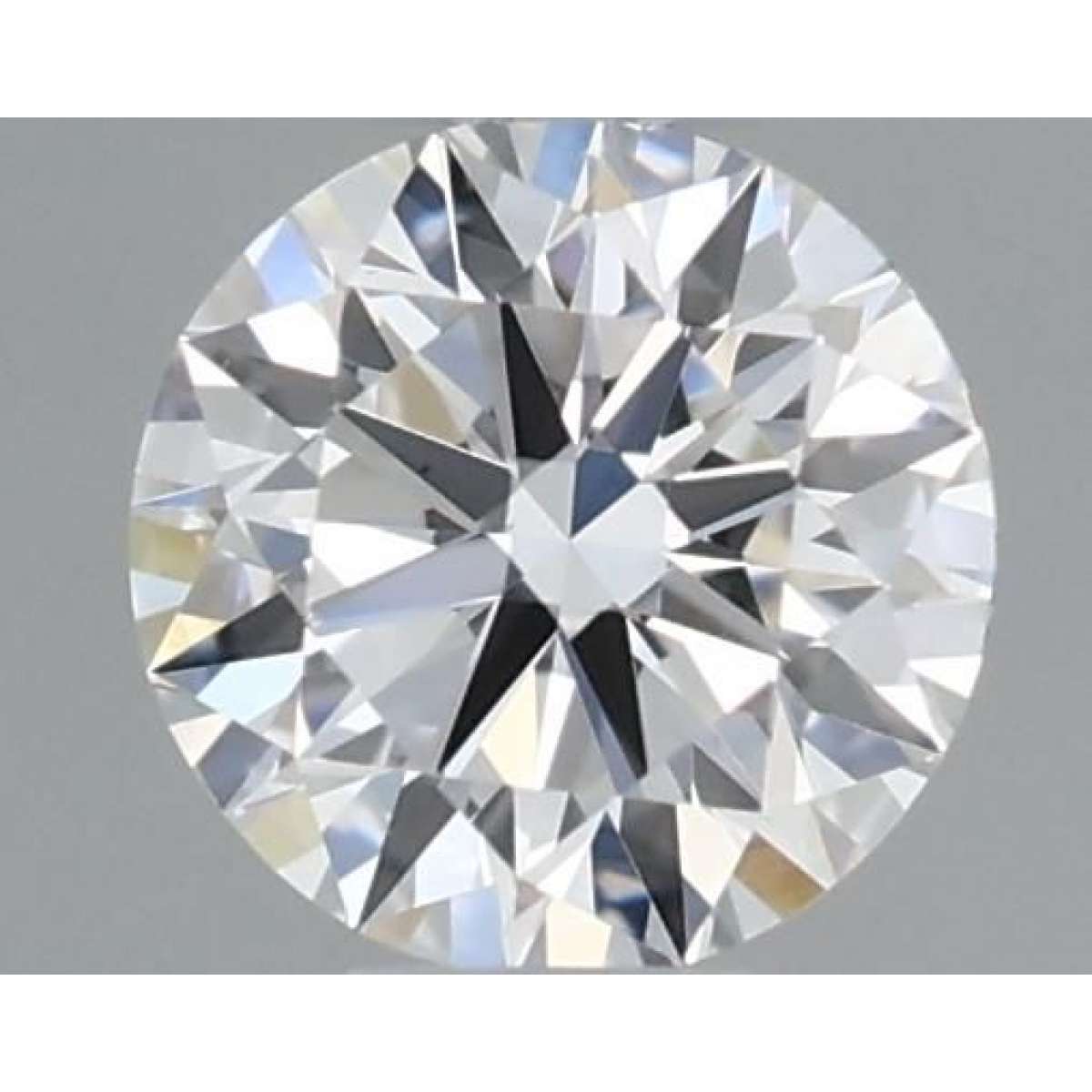 Certified Diamond GIA Carats 0.3 Color E Clarity VVS2  EX  EX  EX Fluorescence NON Brown No Green No Milky No EyeClean 100%