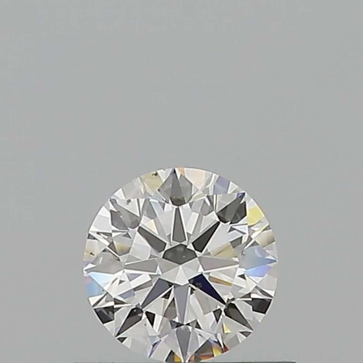 Certified Diamond GIA Carats 0.52 Color G Clarity SI1  EX  EX  EX Fluorescence NON Brown No Milky No EyeClean 100%