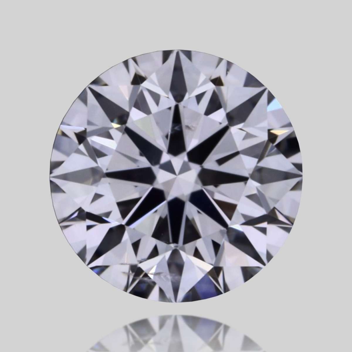 Certified Diamond GIA Carats 0.3 Color G Clarity SI2  EX  EX  EX Fluorescence NON Brown No Green No Milky No EyeClean 100%