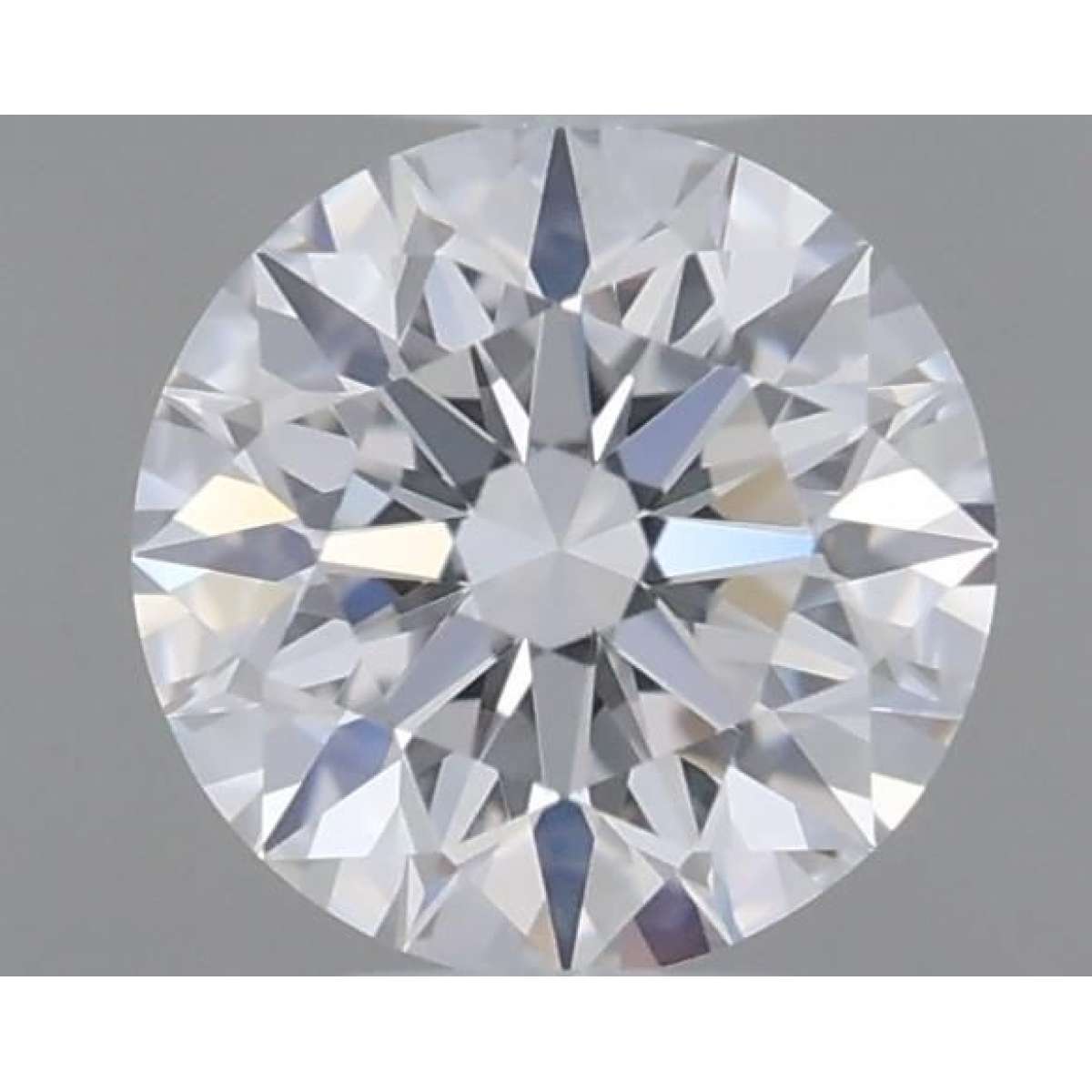 Certified Diamond GIA Carats 0.27 Color D Clarity VVS2  EX  EX  EX Fluorescence NON Brown No Green No Milky No EyeClean 100%