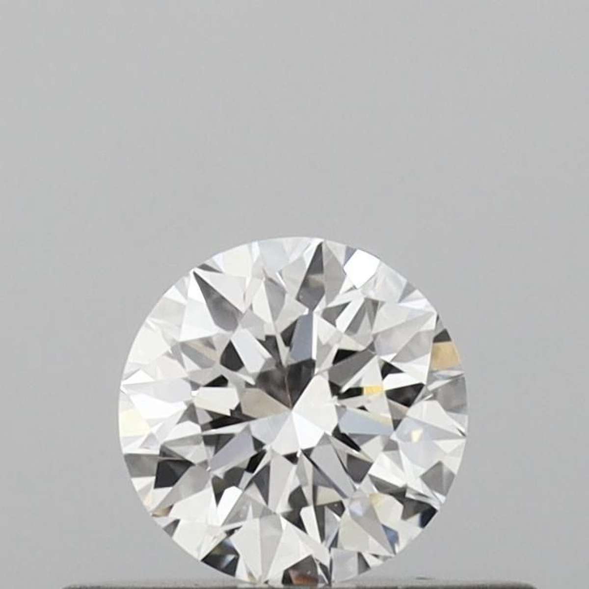 Certified Diamond GIA Carats 0.3 Color E Clarity VVS1  EX  EX  EX Fluorescence NON Brown No Green No Milky No EyeClean 100%