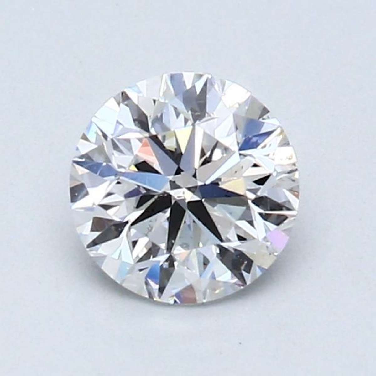 Certified Diamond GIA Carats 0.84 Color D Clarity SI1  VG  VG  VG Fluorescence NON Brown No Green No Milky No EyeClean 100%