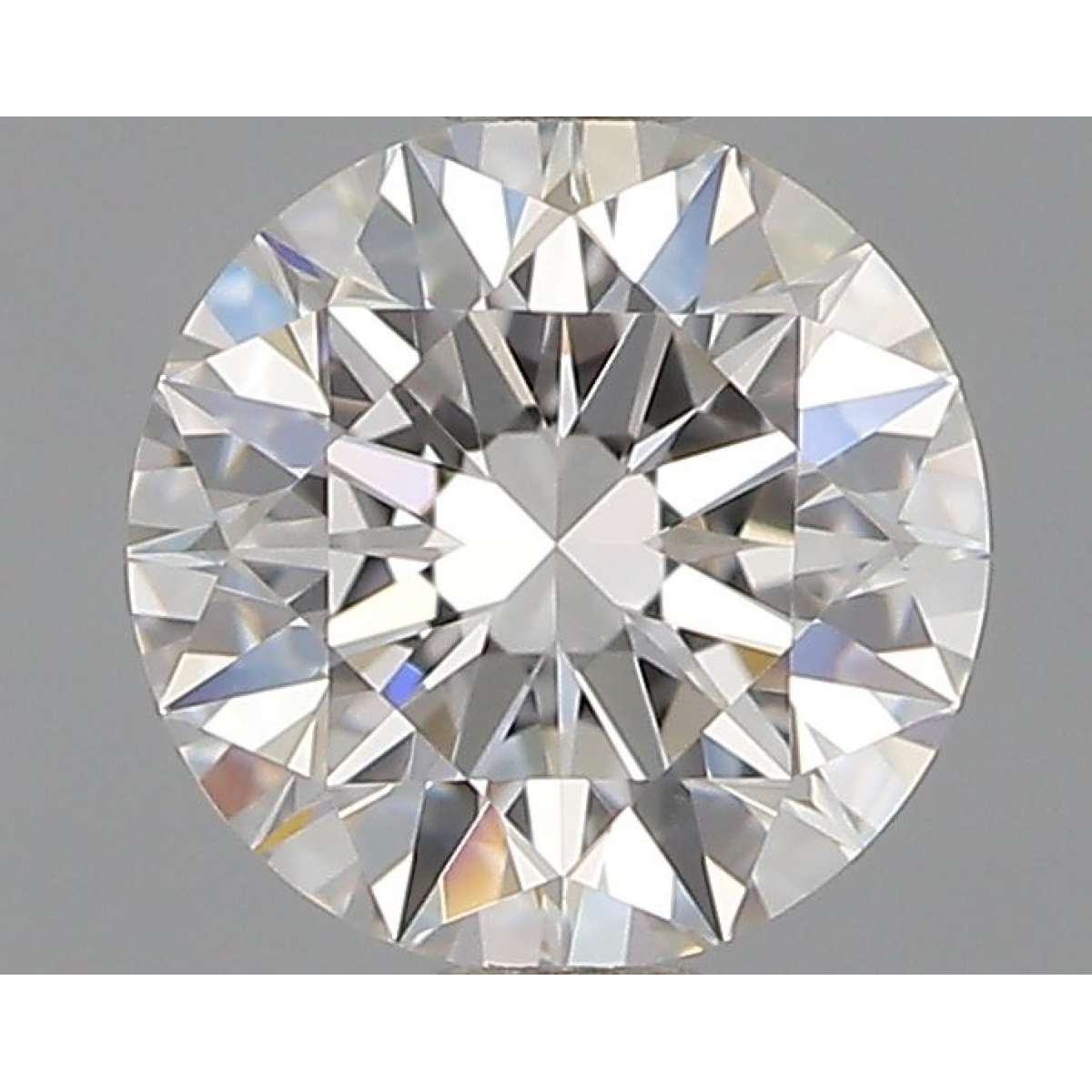 Certified Diamond GIA Carats 0.51 Color F Clarity VS1  EX  EX  EX Fluorescence NON Brown No Green No Milky No EyeClean 100%