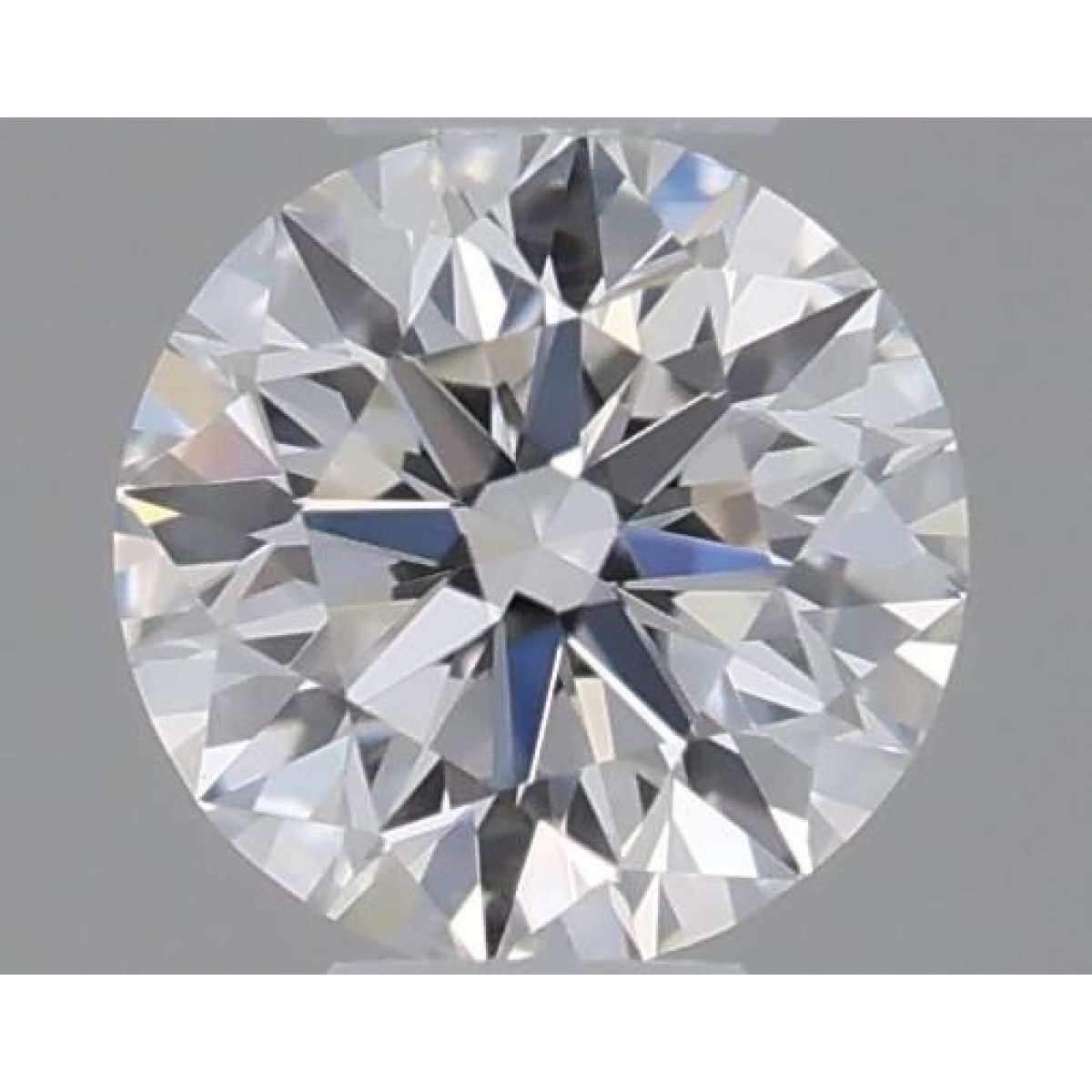 Certified Diamond GIA Carats 0.19 Color F Clarity IF  VG  EX  VG Fluorescence NON Brown No Green No Milky No EyeClean 100%