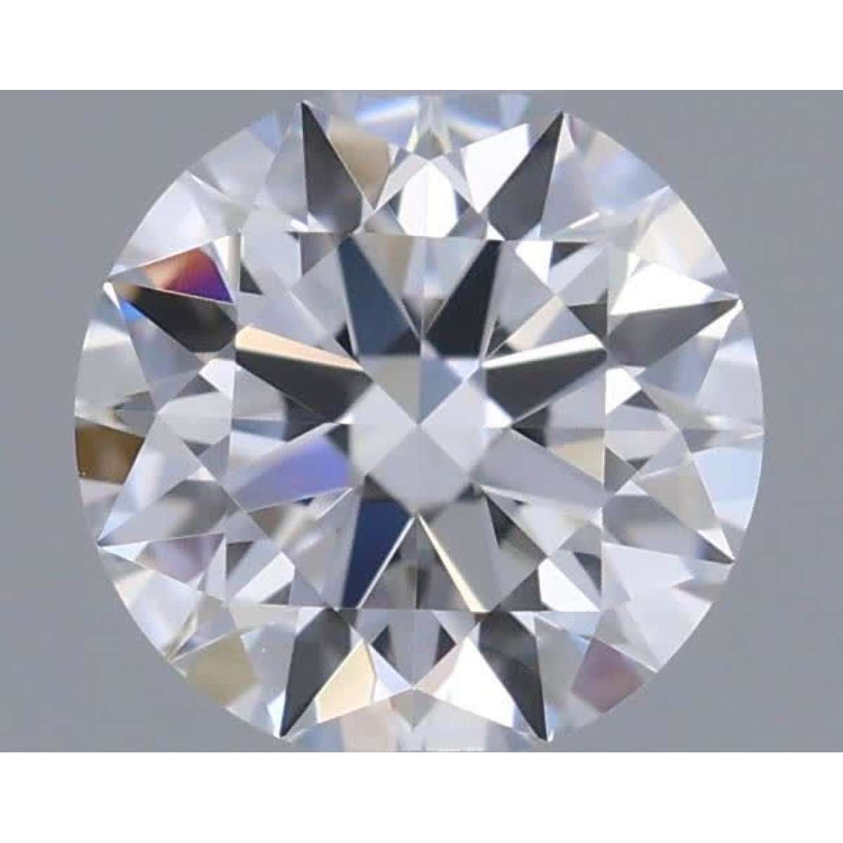 Certified Diamond GIA Carats 0.32 Color D Clarity VVS1  EX  EX  EX Fluorescence NON Brown No Green No Milky No EyeClean 100%