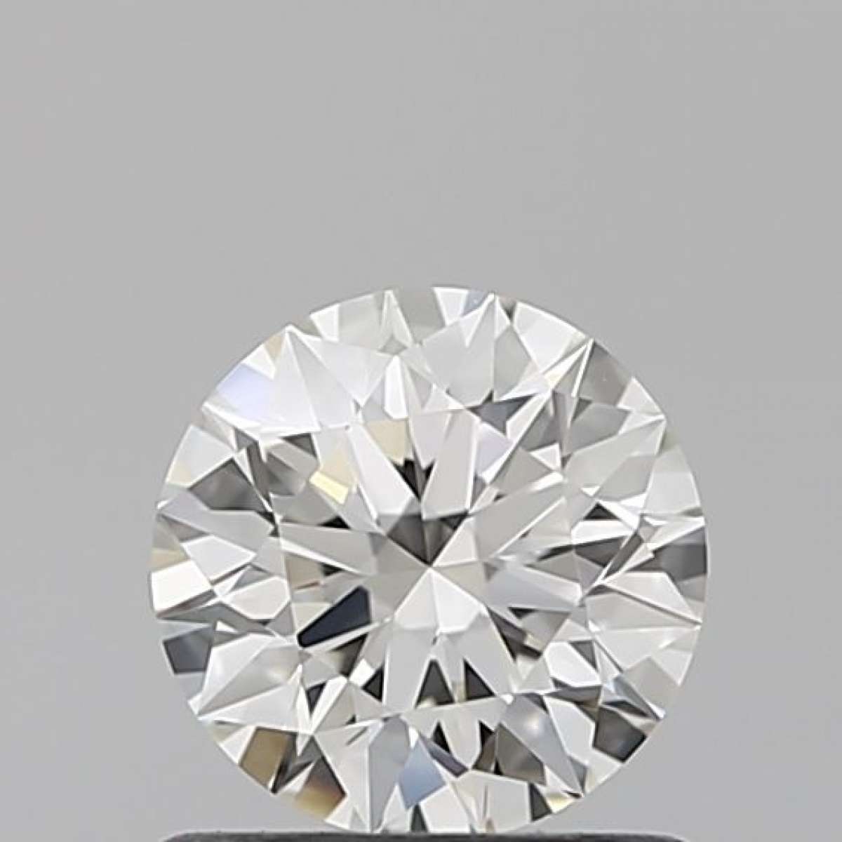 Certified Diamond IGI Carats 0.71 Color H Clarity VS1  EX  EX  EX Fluorescence FNT Brown No Green No Milky No EyeClean 100%