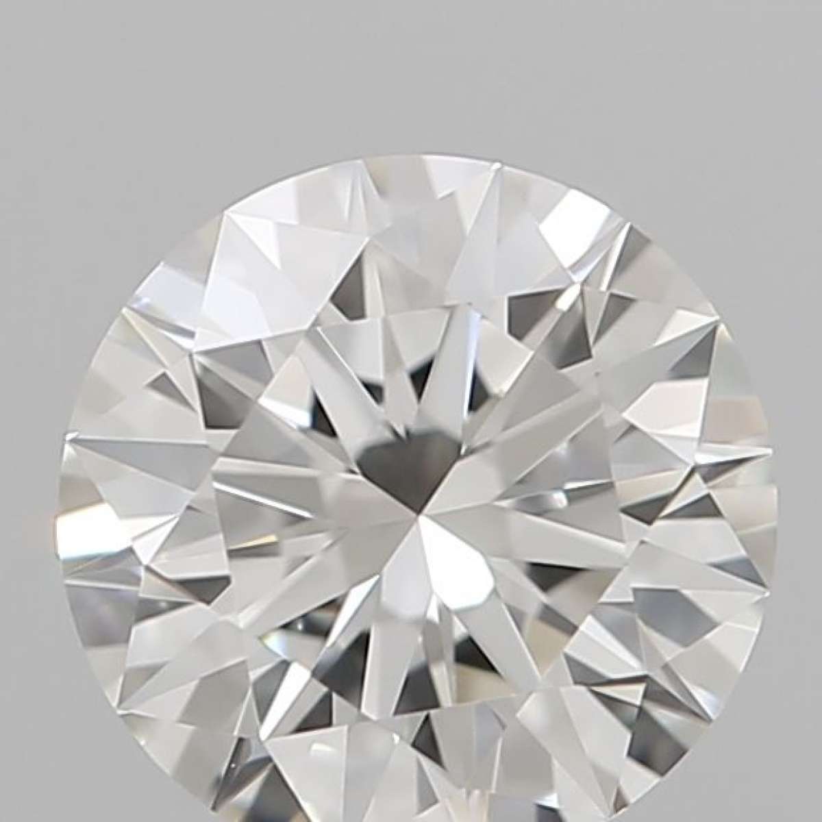 Certified Diamond GIA Carats 0.52 Color H Clarity VVS1  EX  EX  EX Fluorescence NON Brown No Green No Milky No EyeClean 100%