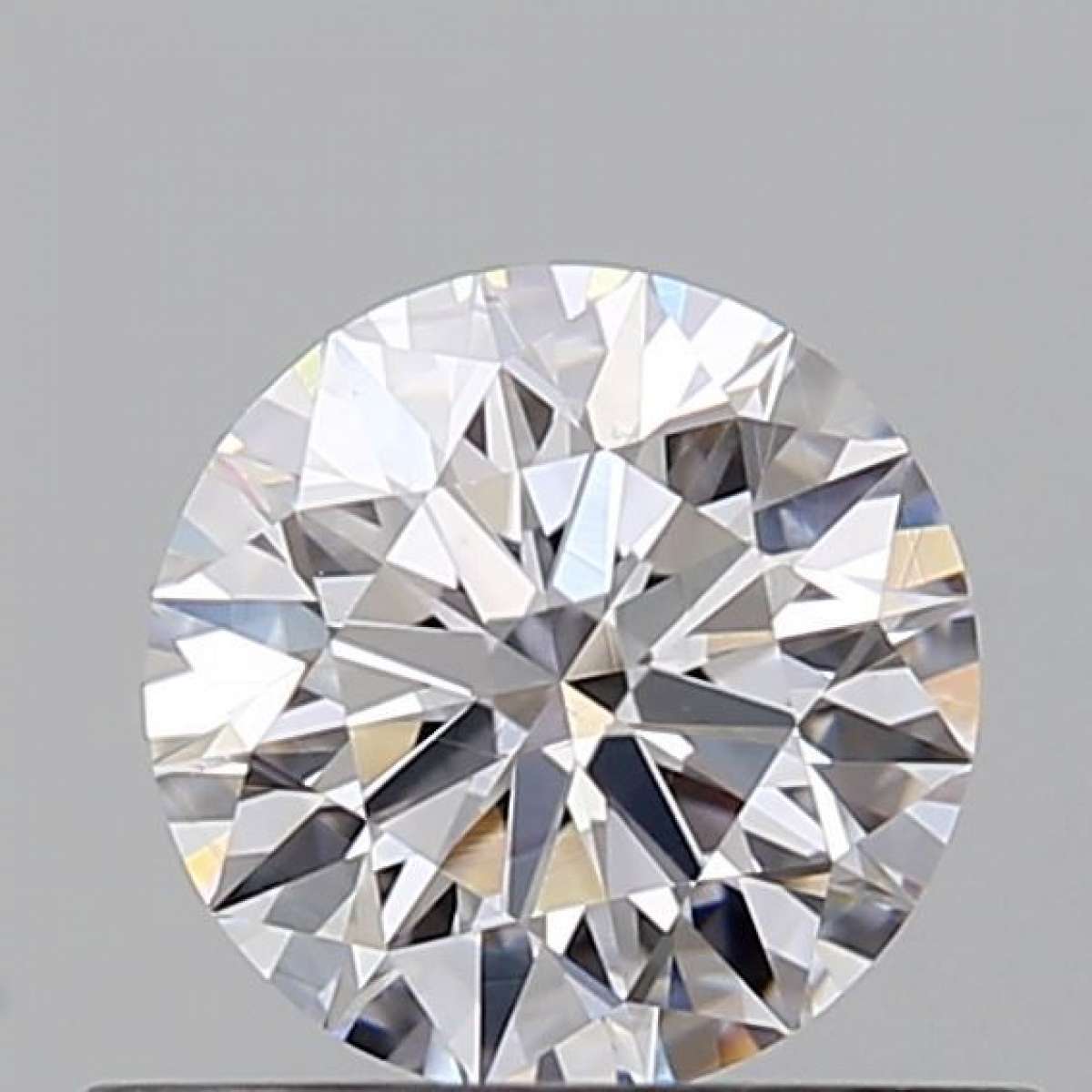 Certified Diamond GIA Carats 0.52 Color D Clarity VS1  EX  EX  EX Fluorescence NON Brown No Green No Milky No EyeClean 100%