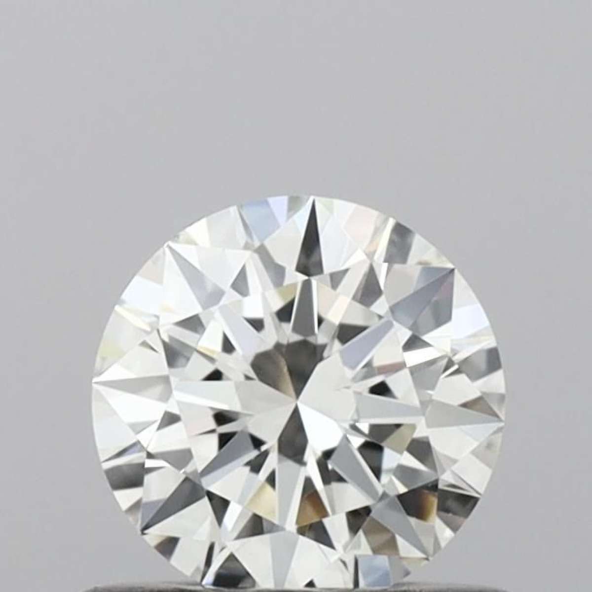 Certified Diamond IGI Carats 0.5 Color G Clarity VVS2  EX  EX  EX Fluorescence NON Brown No Green No Milky No EyeClean 100%