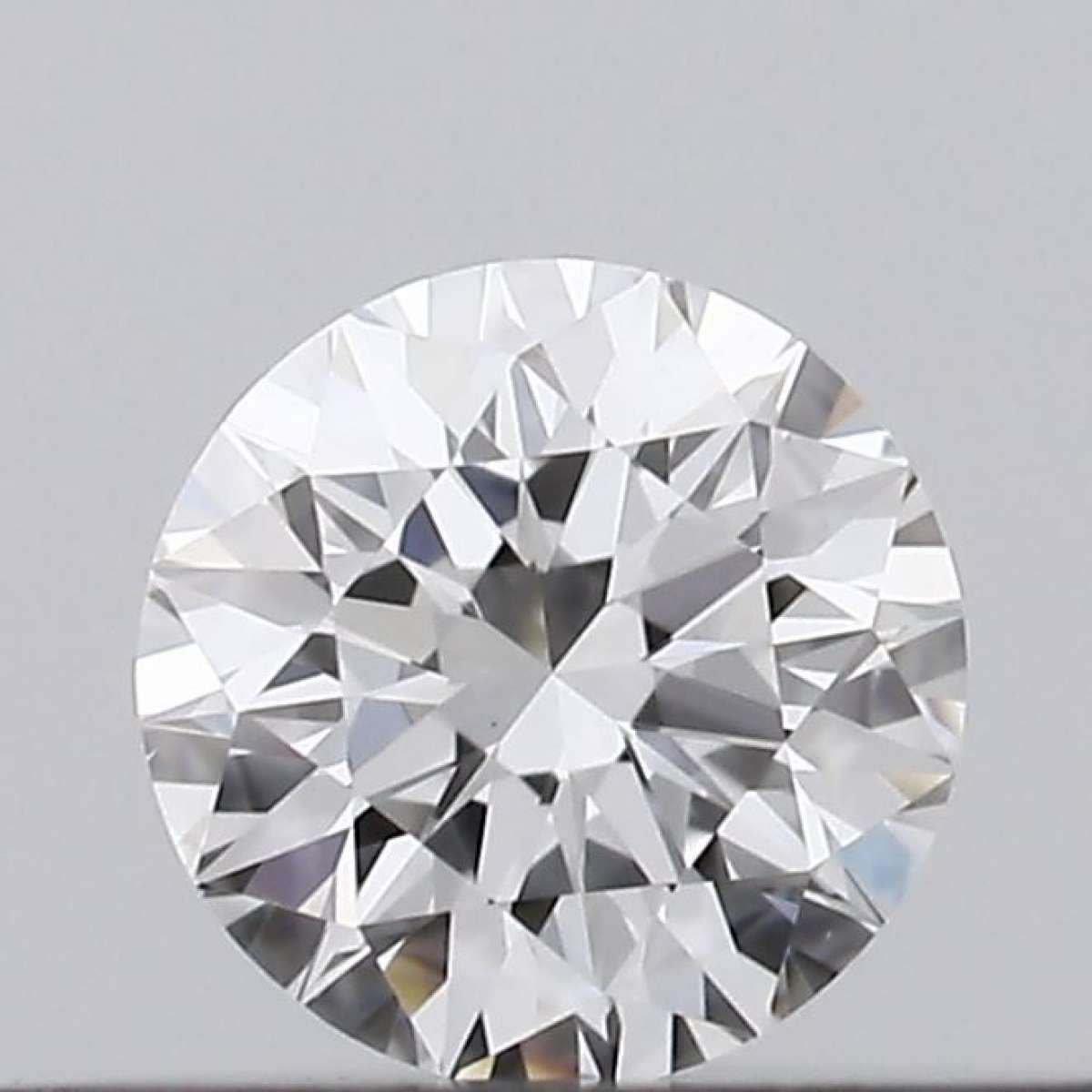 Certified Diamond GIA Carats 0.19 Color E Clarity VS1  EX  EX  EX Fluorescence NON Brown No Green No Milky No EyeClean 100%