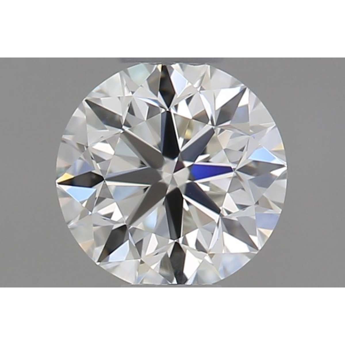 Certified Diamond GIA Carats 0.4 Color H Clarity VS1  VG  EX  EX Fluorescence NON Brown No Green No Milky No EyeClean 100%