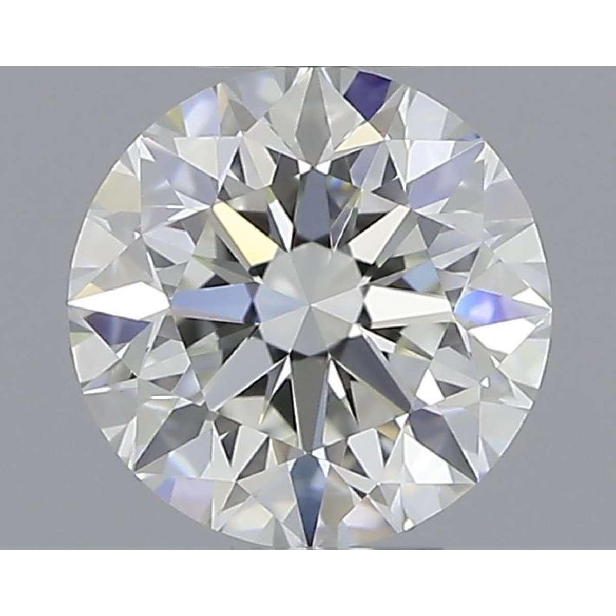 Certified Diamond IGI Carats 0.7 Color G Clarity VVS1  EX  EX  EX Fluorescence NON Brown No Milky No EyeClean 100%