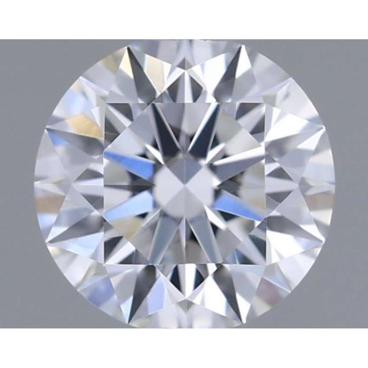 Certified Diamond IGI Carats 0.31 Color D Clarity VVS1  EX  EX  EX Fluorescence NON Brown No Green No Milky No EyeClean 100%