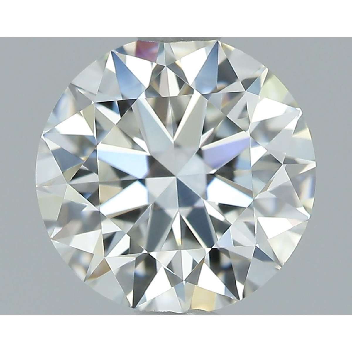 Certified Diamond GIA Carats 1.18 Color H Clarity VVS2  EX  EX  EX Fluorescence NON Brown No Green No Milky No EyeClean 100%