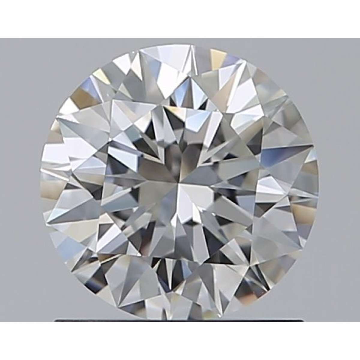 Certified Diamond GIA Carats 1.02 Color G Clarity VVS2  EX  EX  EX Fluorescence NON Brown No Green No Milky No EyeClean 100%