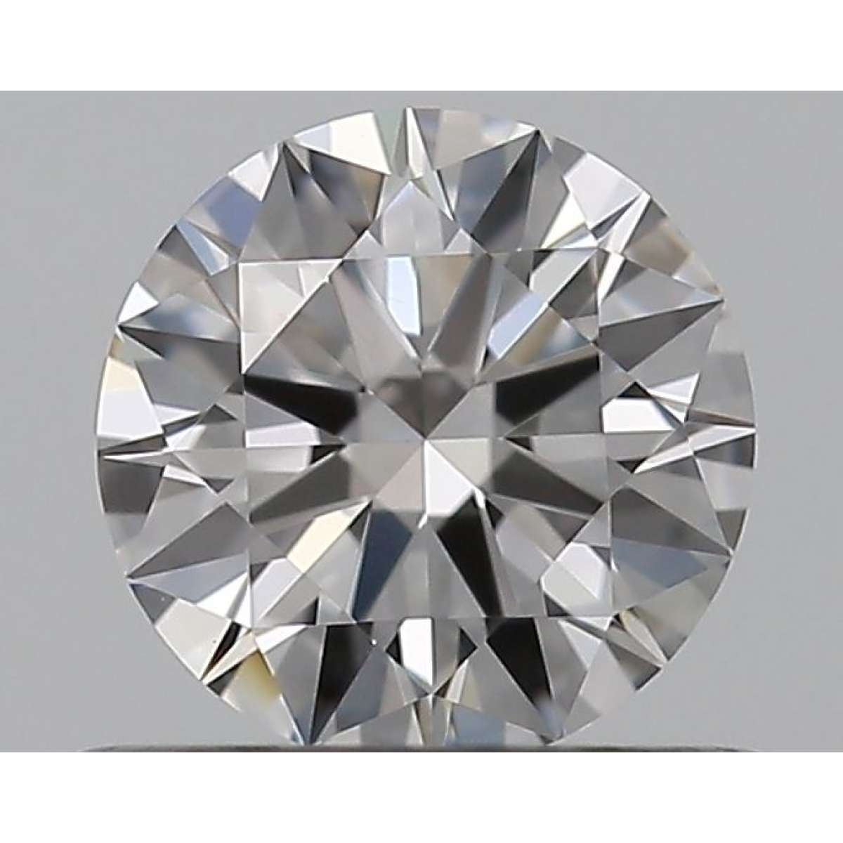 Certified Diamond GIA Carats 0.5 Color E Clarity VS1  EX  EX  EX Fluorescence NON Brown No Green No Milky No EyeClean 100%