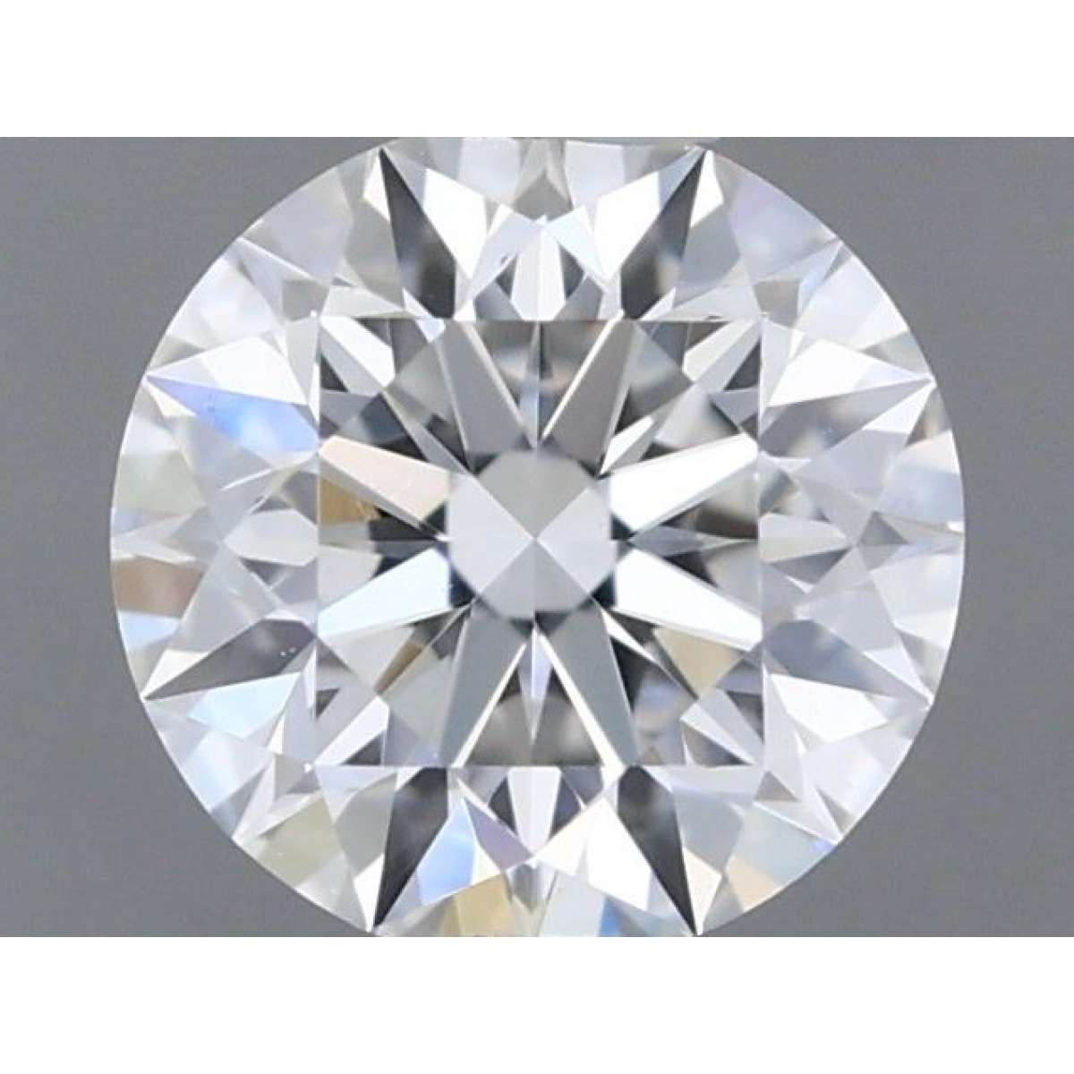 Certified Diamond GIA Carats 0.4 Color E Clarity VS1  EX  EX  EX Fluorescence NON Brown No Green No Milky No EyeClean 100%