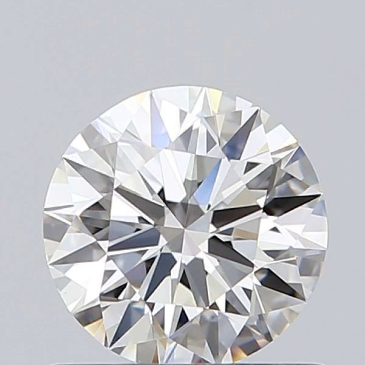 Certified Diamond GIA Carats 0.7 Color G Clarity VVS2  EX  EX  EX Fluorescence NON Brown No Green No Milky No EyeClean 100%