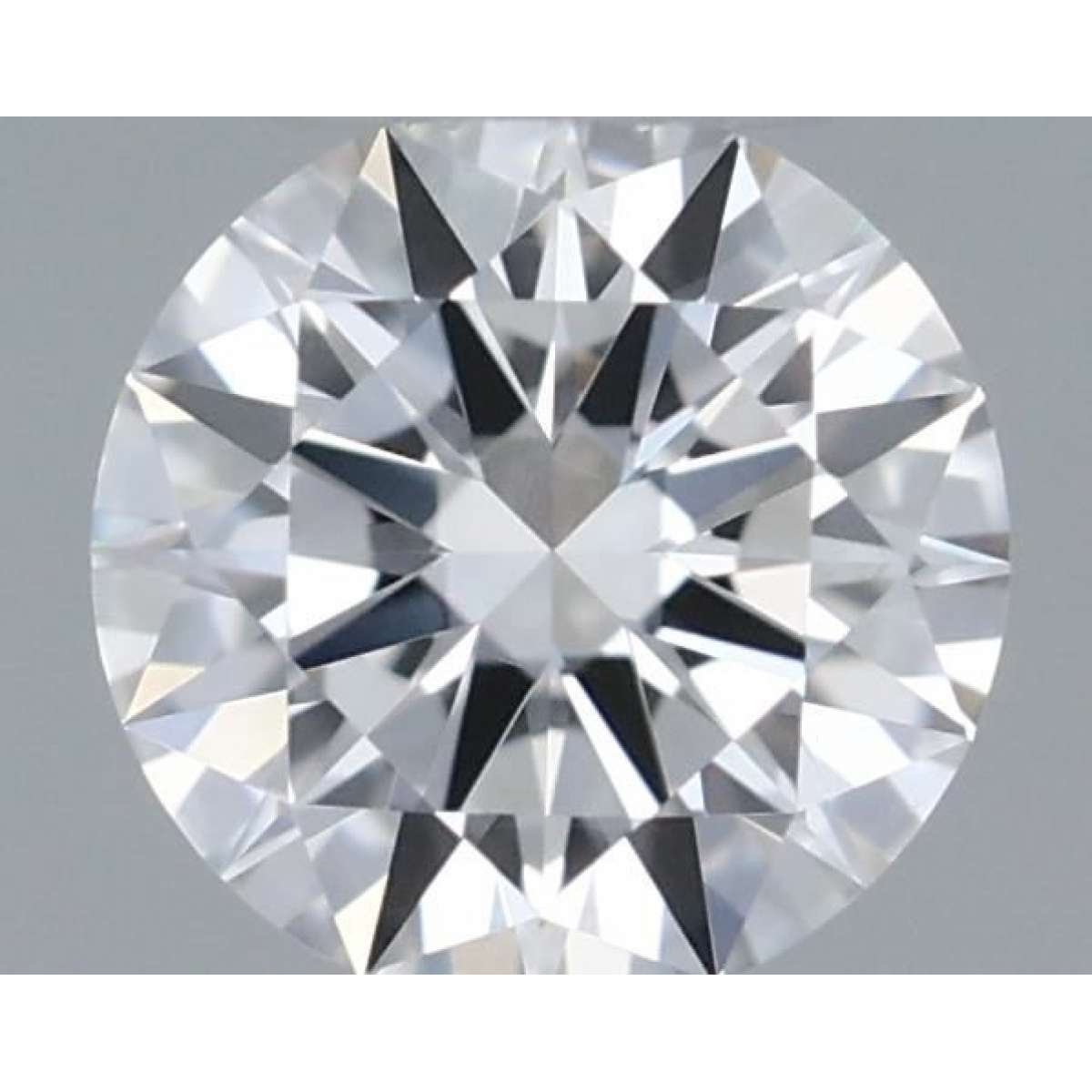 Certified Diamond IGI Carats 0.31 Color D Clarity VVS2  EX  EX  EX Fluorescence NON Brown No Green No Milky No EyeClean 100%