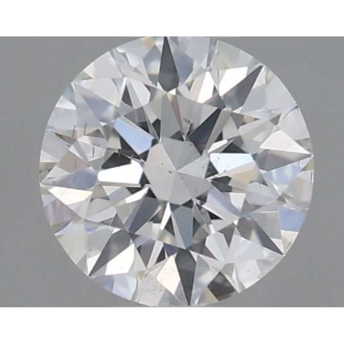 Certified Diamond GIA Carats 0.35 Color G Clarity SI2  EX  EX  EX Fluorescence NON Brown No Green No Milky No EyeClean 100%