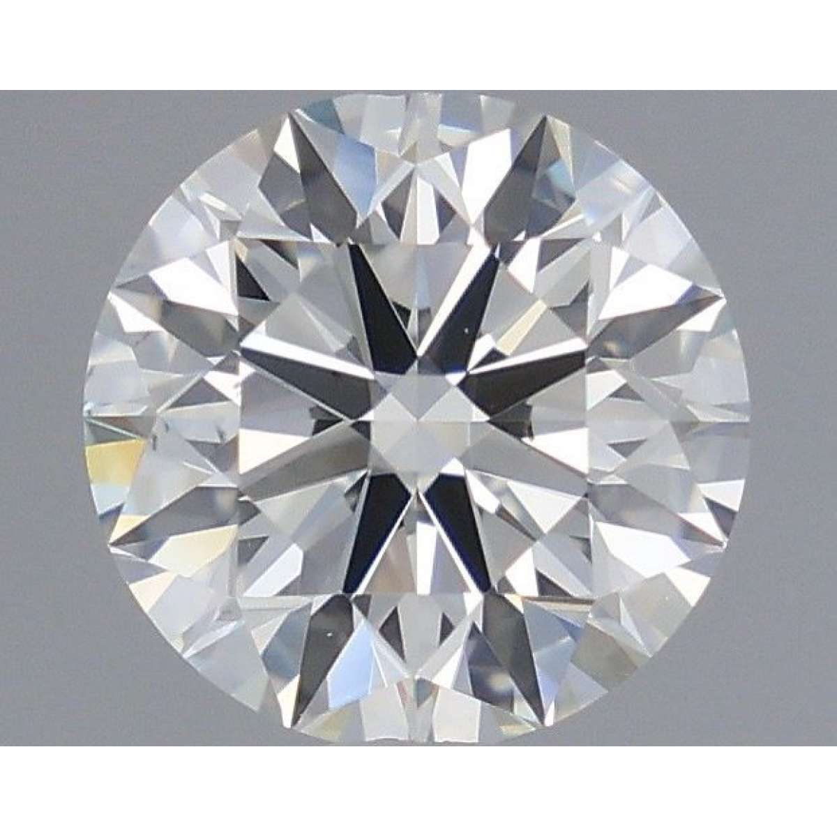 Certified Diamond IGI Carats 1.01 Color H Clarity VS2  EX  EX  EX Fluorescence NON Brown No Green No Milky No EyeClean 100%