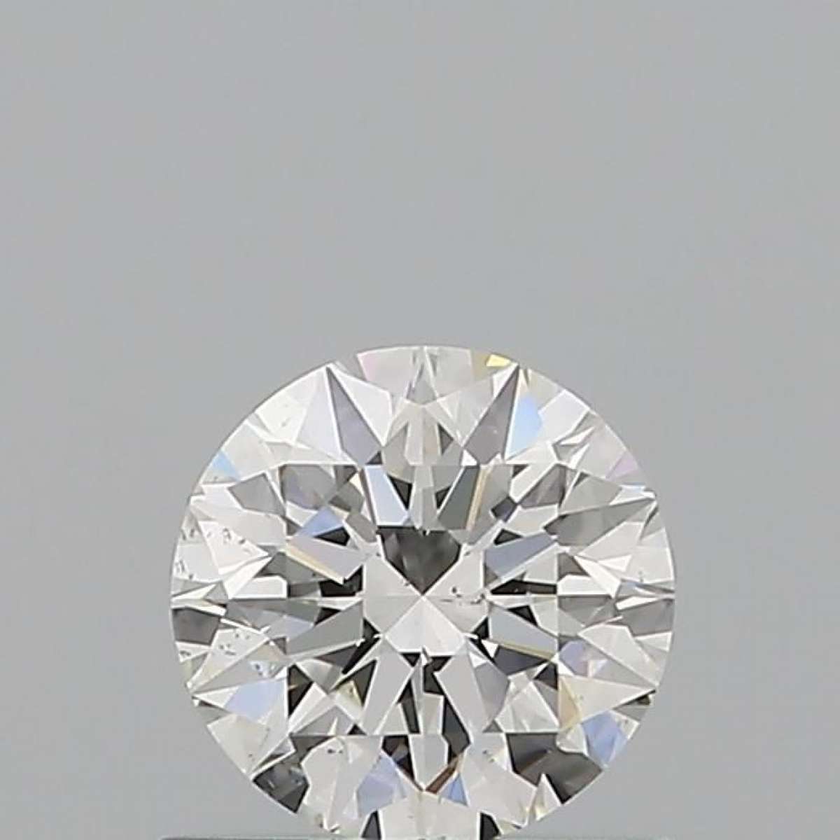 Certified Diamond GIA Carats 0.72 Color G Clarity VS2  EX  EX  EX Fluorescence NON Brown No Milky No EyeClean 100%