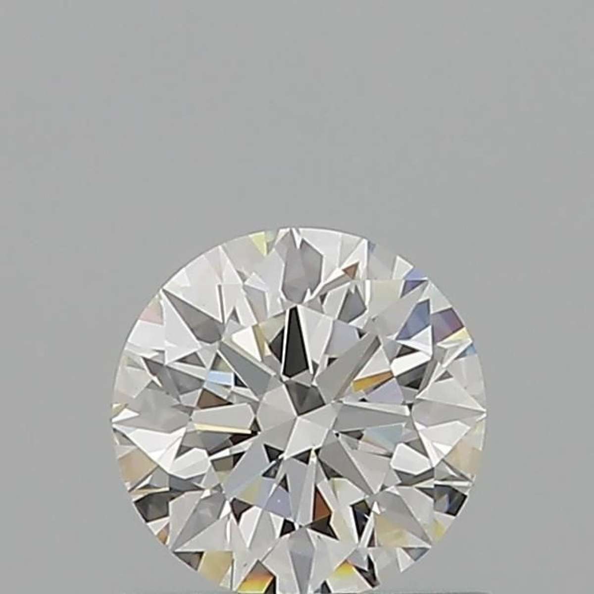 Certified Diamond GIA Carats 0.7 Color H Clarity VS1  EX  EX  EX Fluorescence NON Brown No Milky No EyeClean 100%