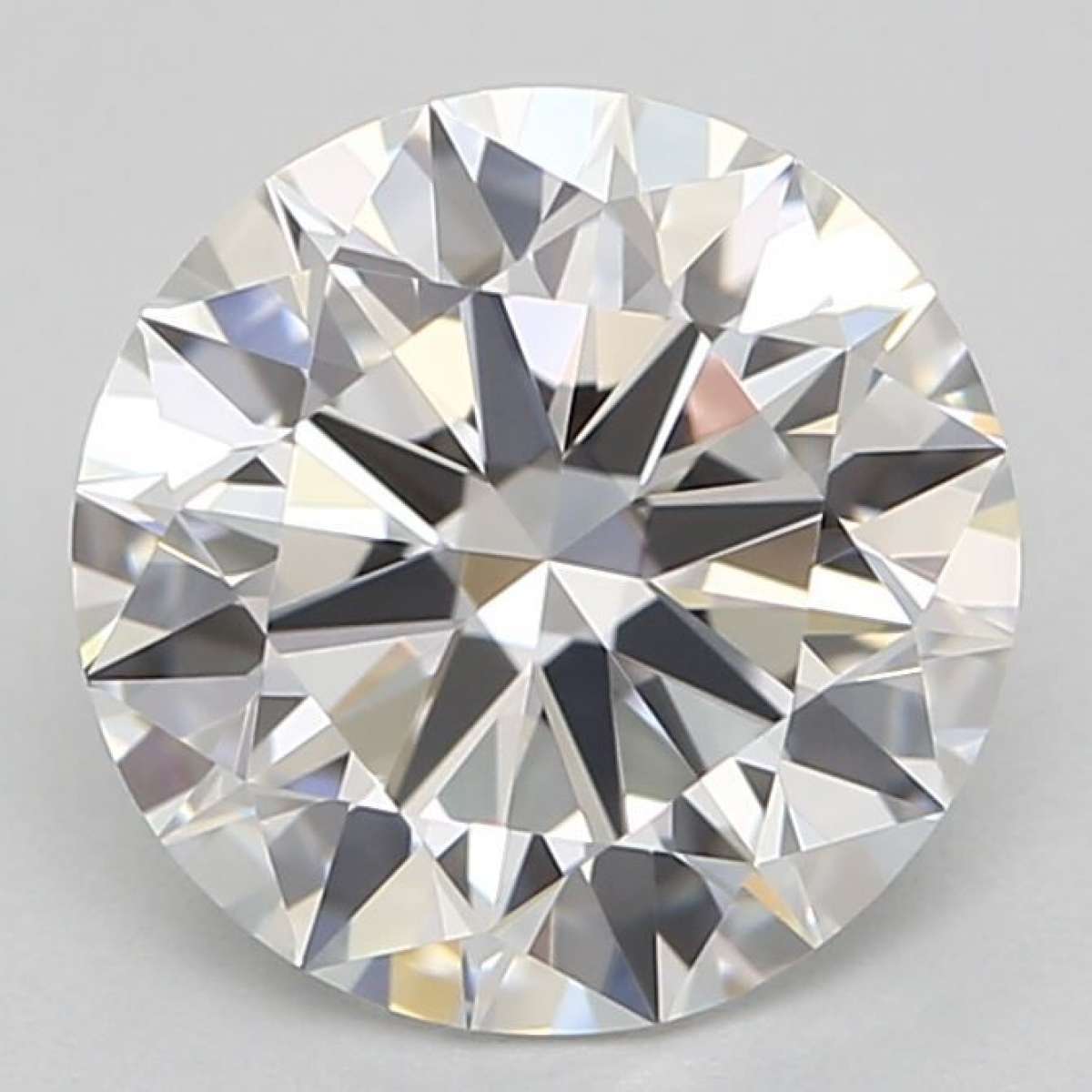 Certified Diamond GIA Carats 1.13 Color E Clarity VVS1  EX  EX  EX Fluorescence NON Brown No Green No Milky No EyeClean 100%