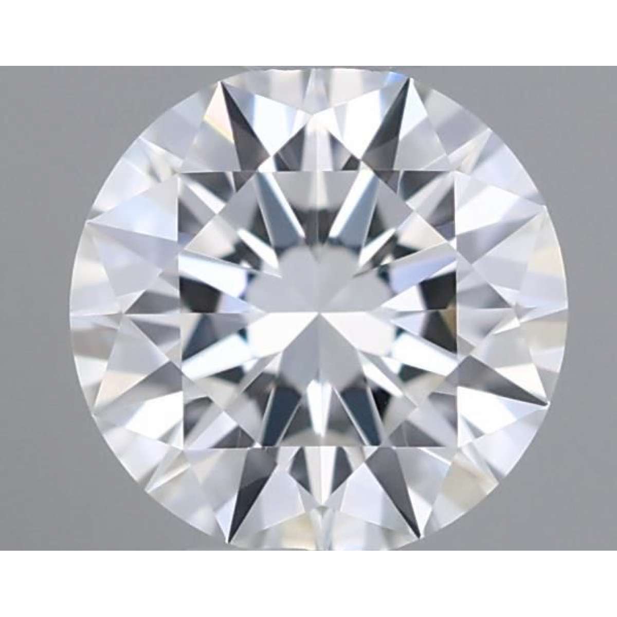 Certified Diamond GIA Carats 0.26 Color F Clarity IF  EX  EX  EX Fluorescence NON Brown No Green No Milky No EyeClean 100%