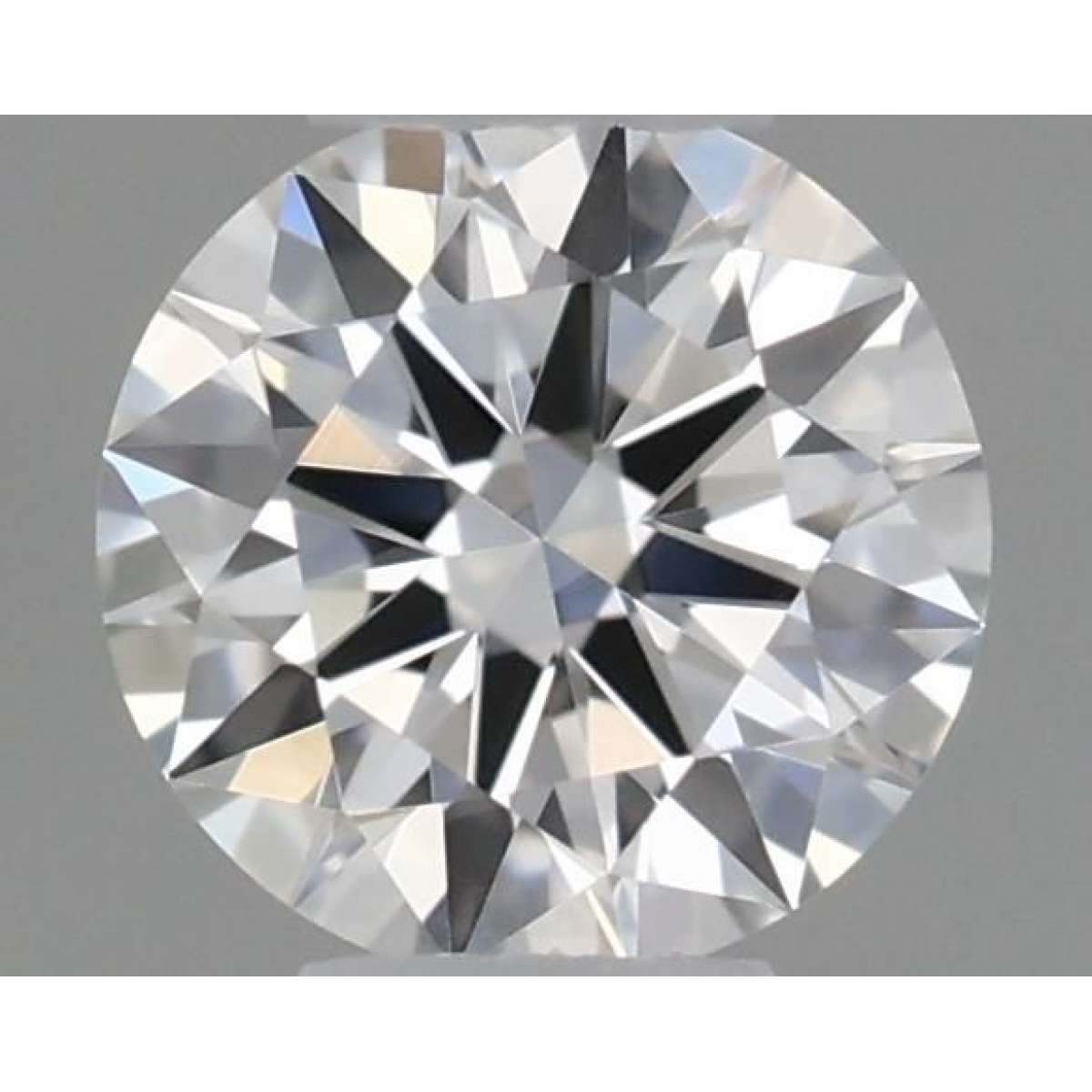 Certified Diamond GIA Carats 0.21 Color F Clarity IF  EX  VG  EX Fluorescence NON Brown No Green No Milky No EyeClean 100%