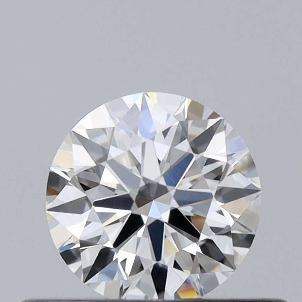 Certified Diamond GIA Carats 0.38 Color E Clarity IF  EX  EX  EX Fluorescence NON Brown No Green No Milky No EyeClean 100%