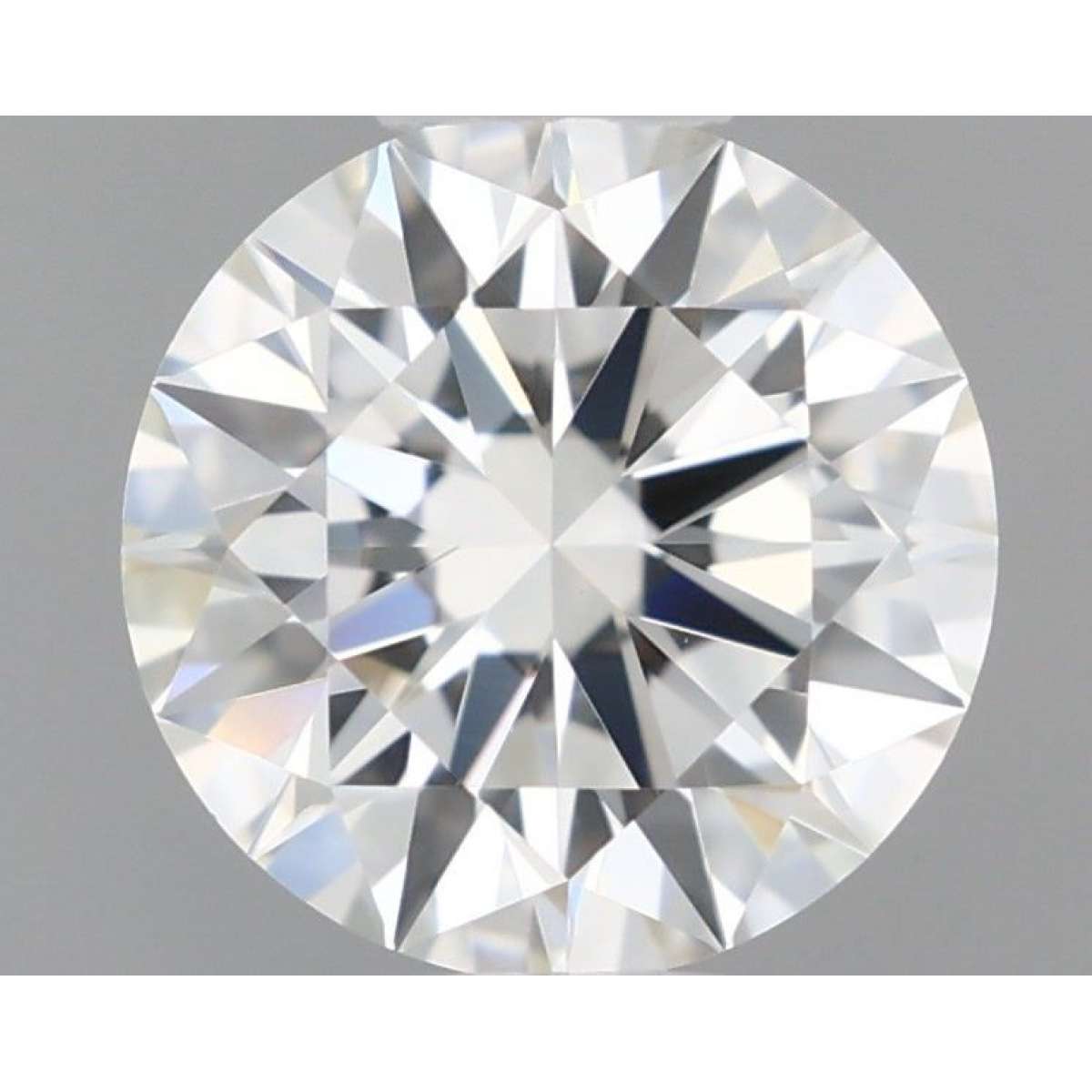 Certified Diamond HRD Carats 0.72 Color G Clarity VVS1  EX  EX  EX Fluorescence NON Brown No Green No Milky No EyeClean 100%