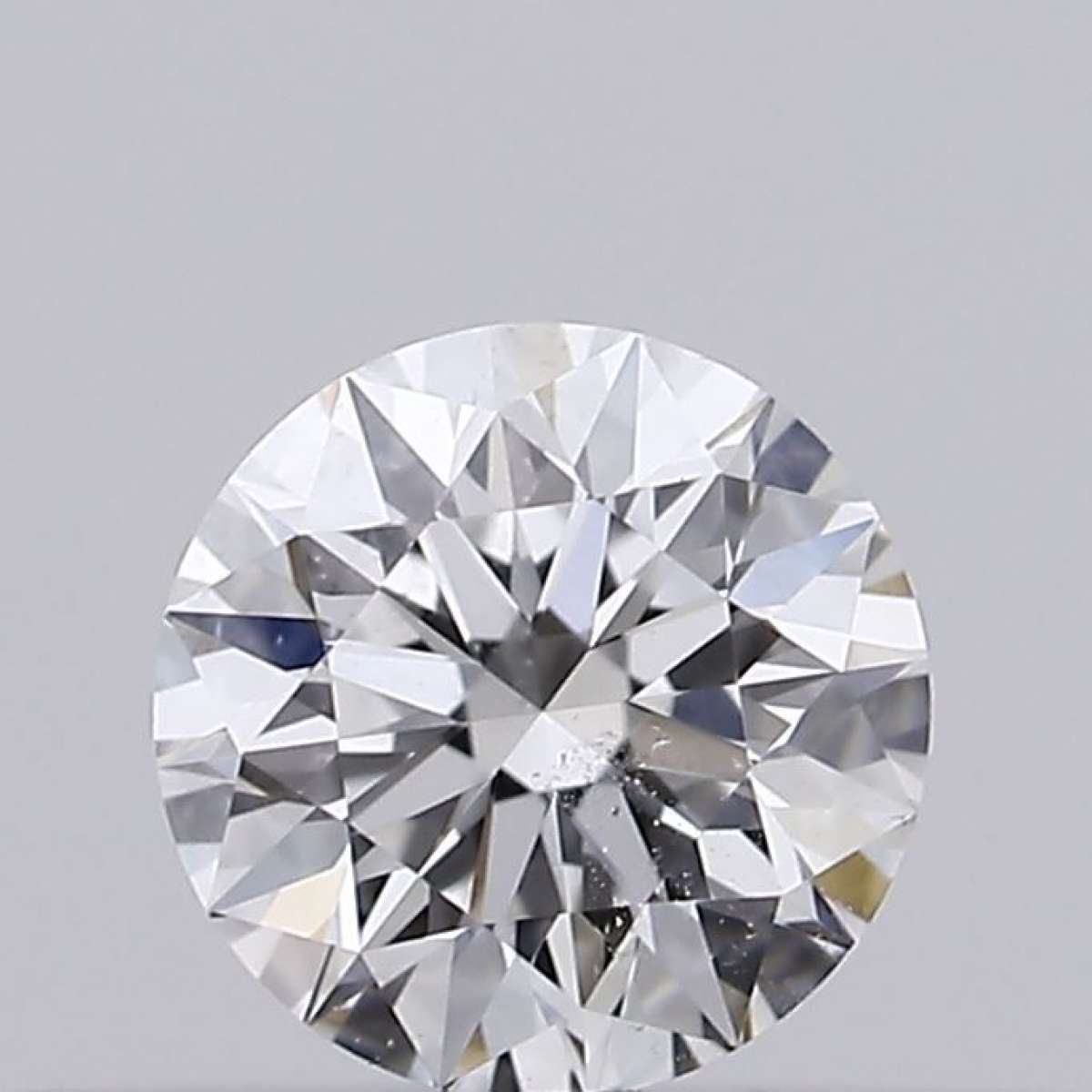 Certified Diamond GIA Carats 0.23 Color E Clarity SI1  EX  EX  EX Fluorescence NON Brown No Green No Milky No EyeClean 100%